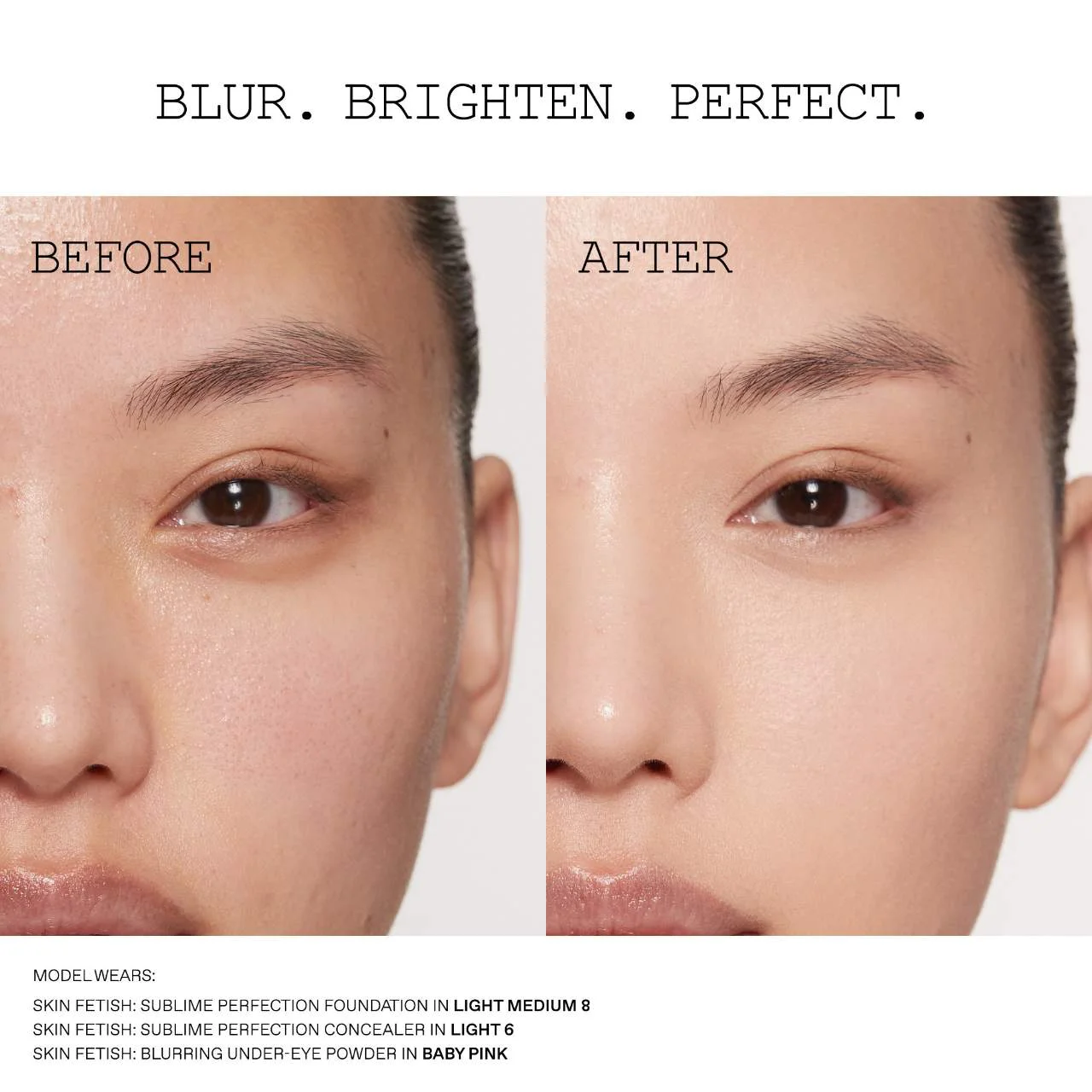 Skin Fetish: Sublime Perfection Blurring Under Eye Powder — foto 3 de 15