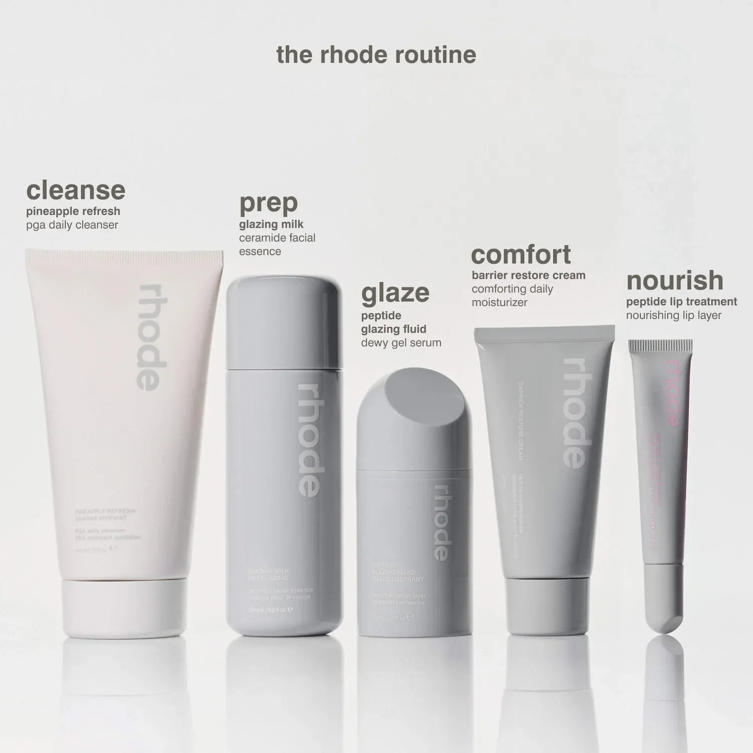 Glazing Milk Hydrating Ceramide Facial Essence — foto 9 de 12