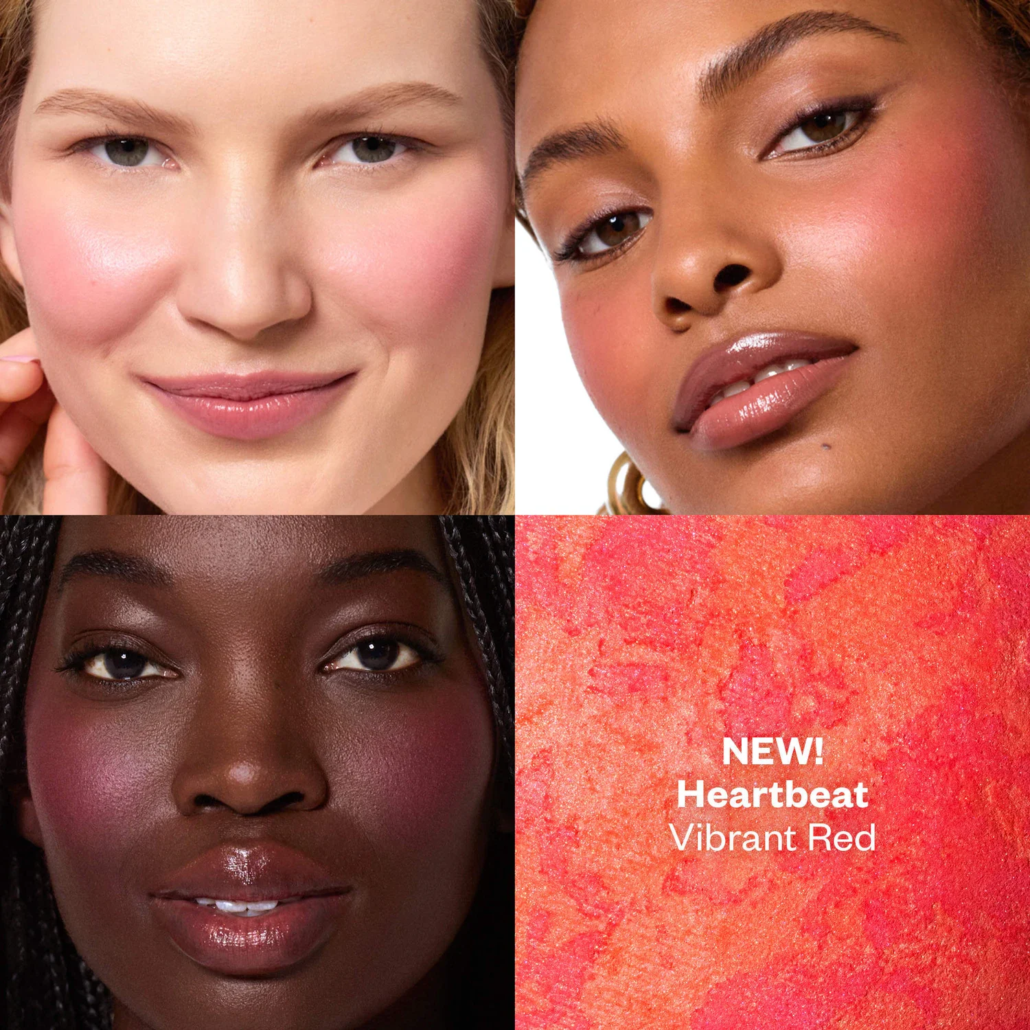 Blush is Life Baked Talc-Free Dimensional + Brightening Blush — foto 2 de 18