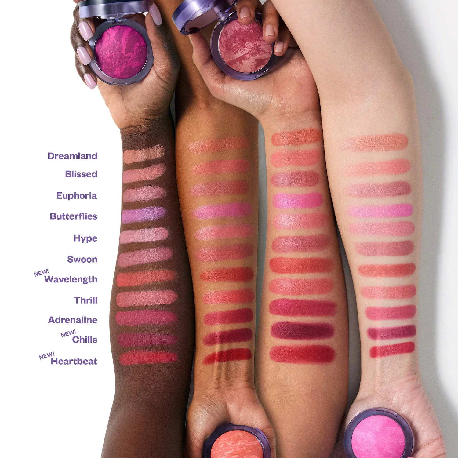 Blush is Life Baked Talc-Free Dimensional + Brightening Blush — foto 7 de 18