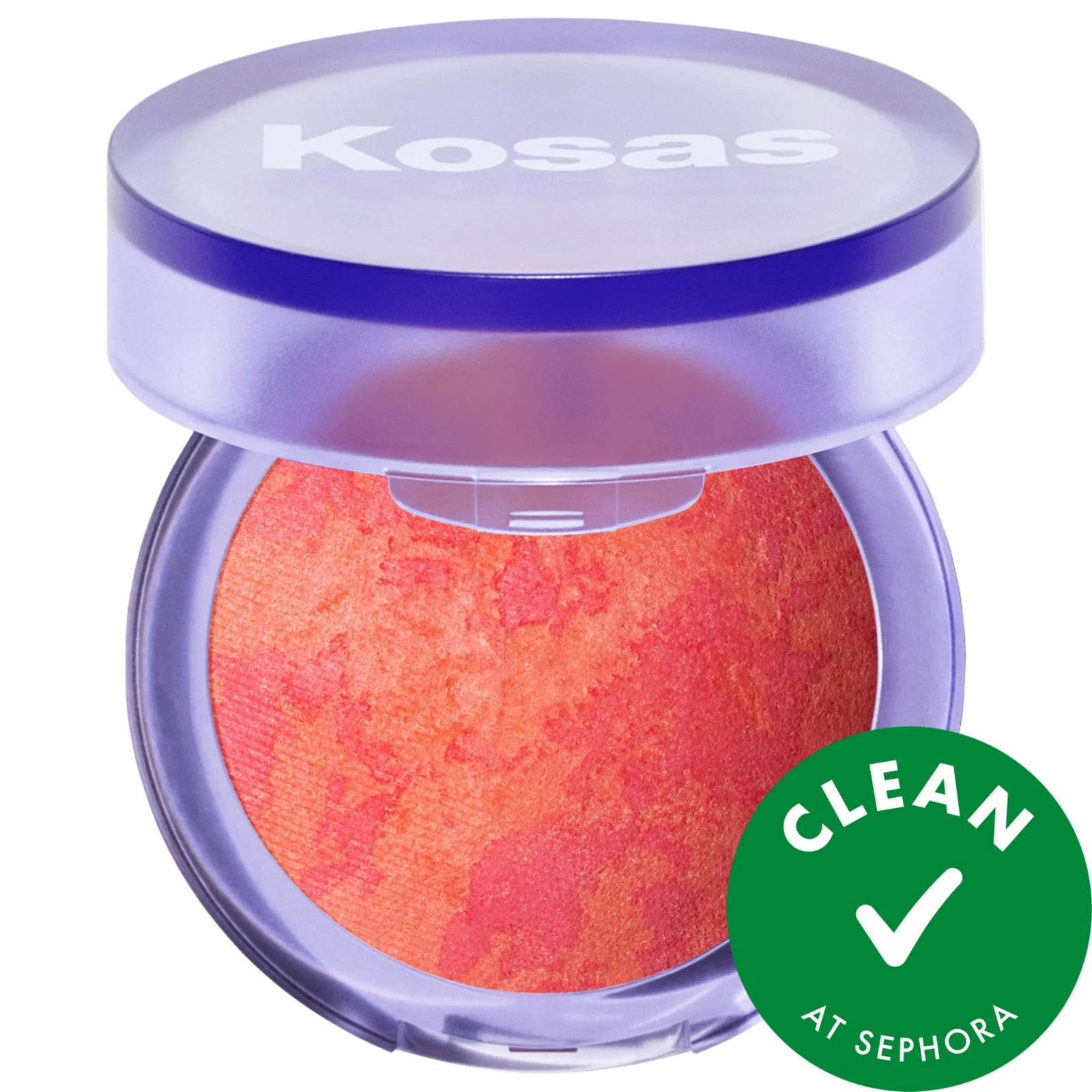 Blush is Life Baked Talc-Free Dimensional + Brightening Blush — foto 9 de 18