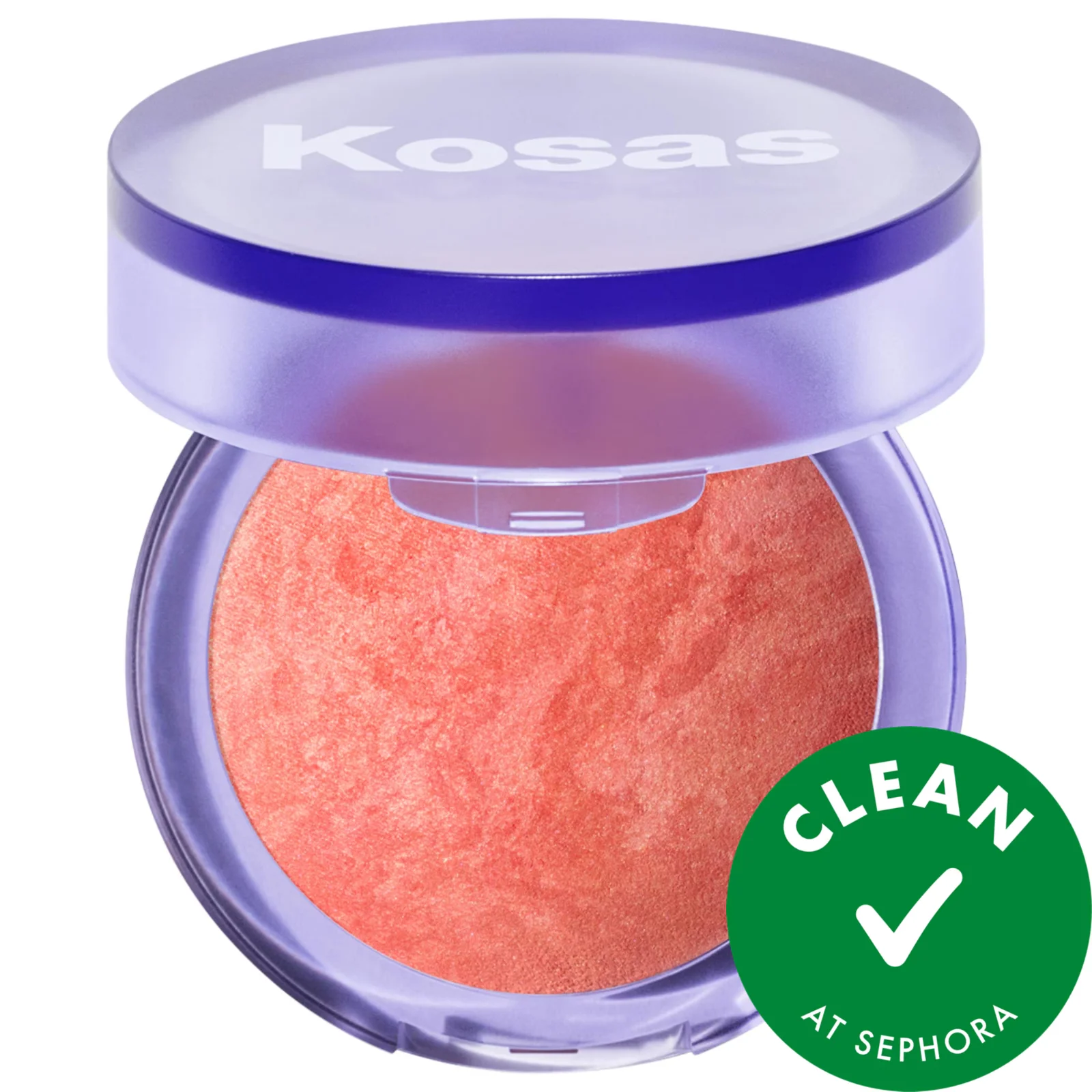 Blush is Life Baked Talc-Free Dimensional + Brightening Blush — foto 8 de 18