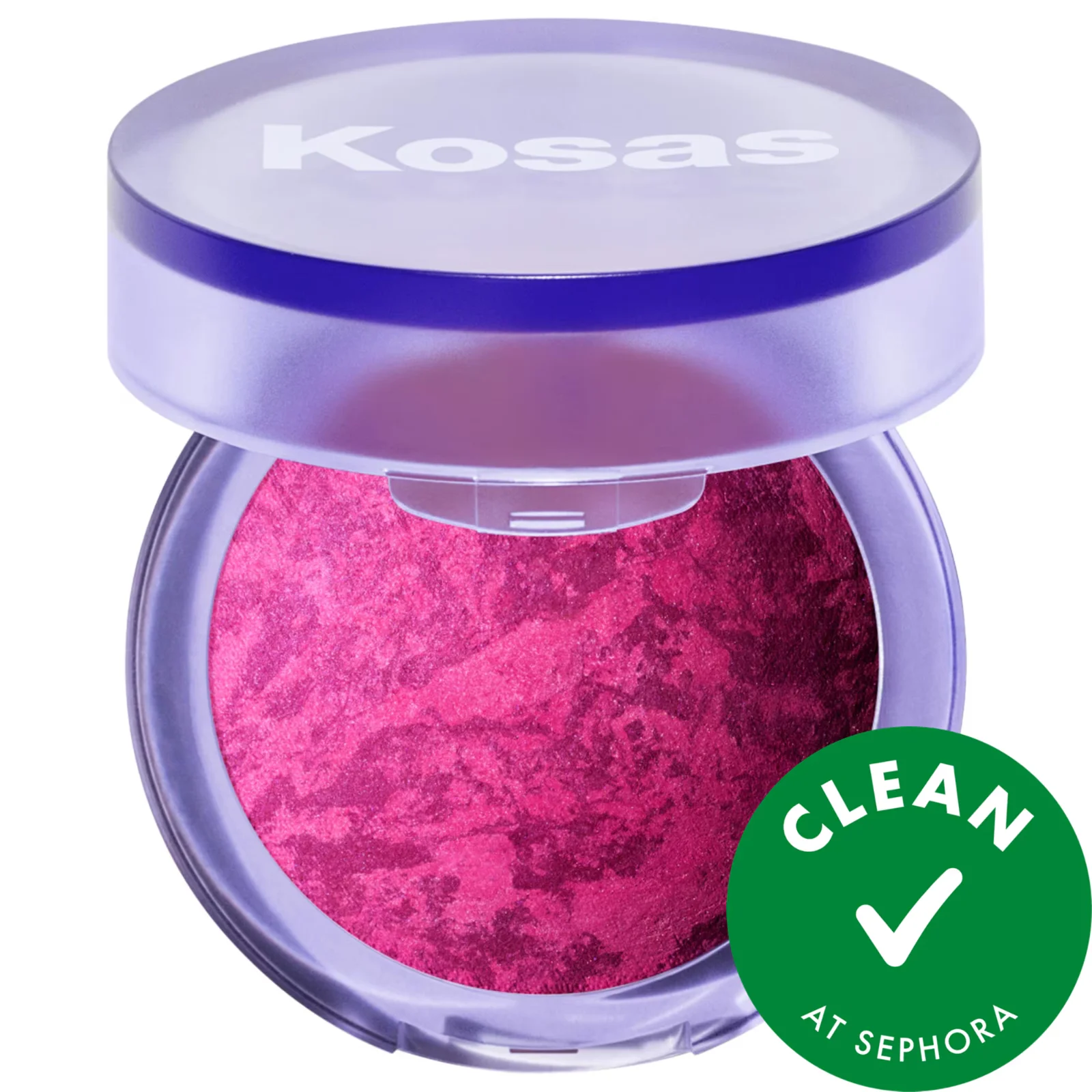 Blush is Life Baked Talc-Free Dimensional + Brightening Blush — foto 10 de 18