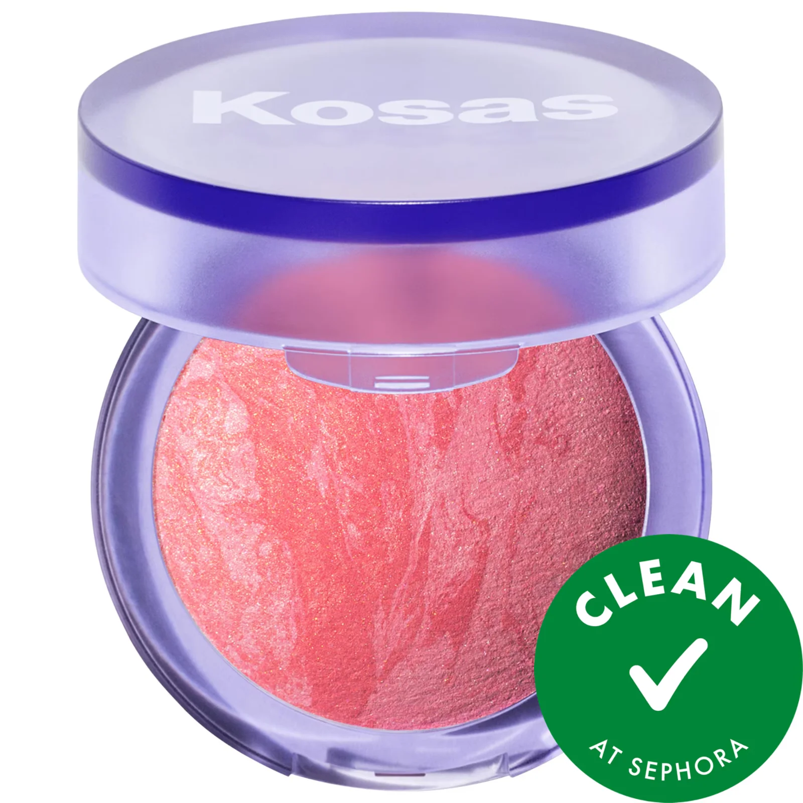 Blush is Life Baked Talc-Free Dimensional + Brightening Blush — foto 12 de 18