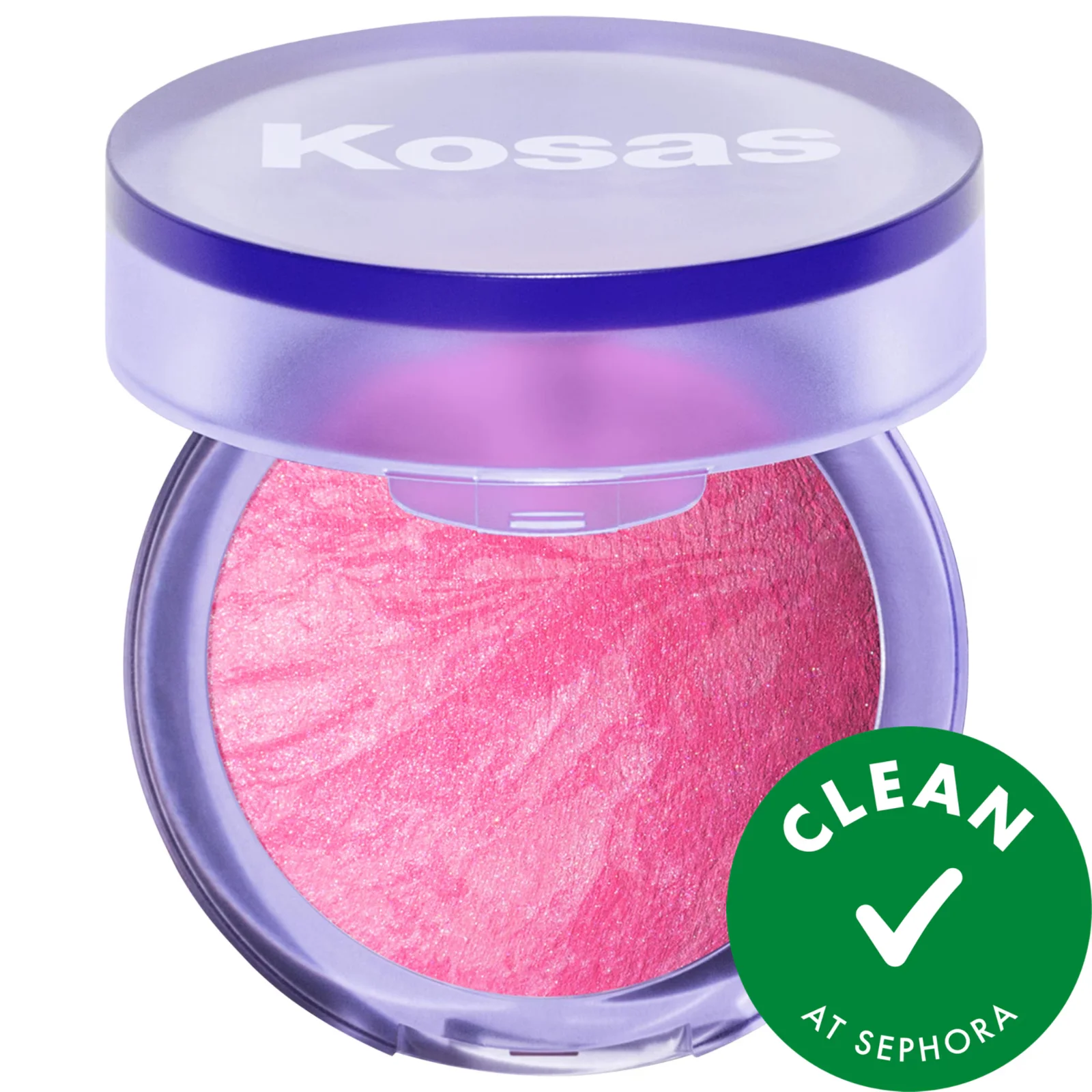 Blush is Life Baked Talc-Free Dimensional + Brightening Blush — foto 13 de 18