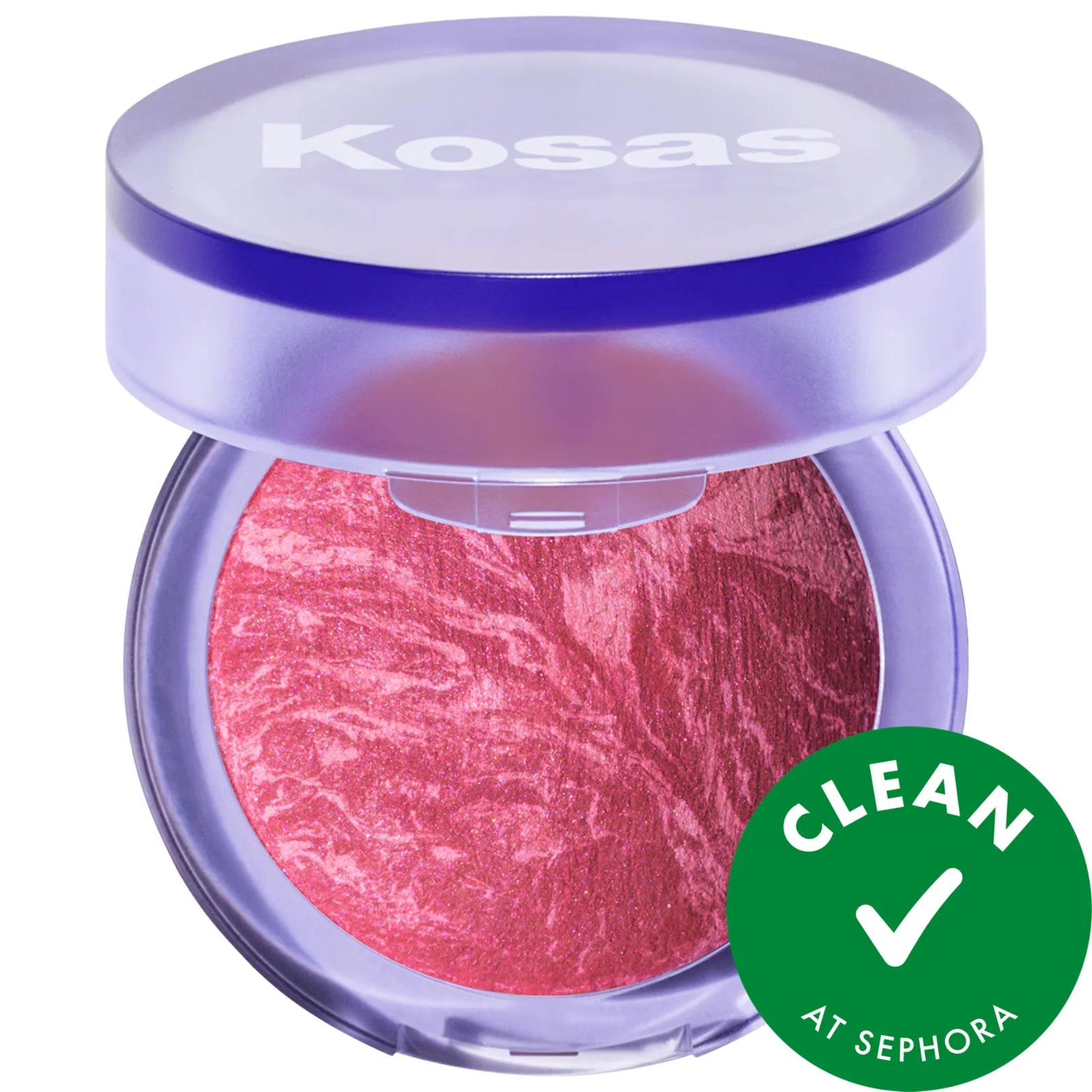 Blush is Life Baked Talc-Free Dimensional + Brightening Blush — foto 14 de 18