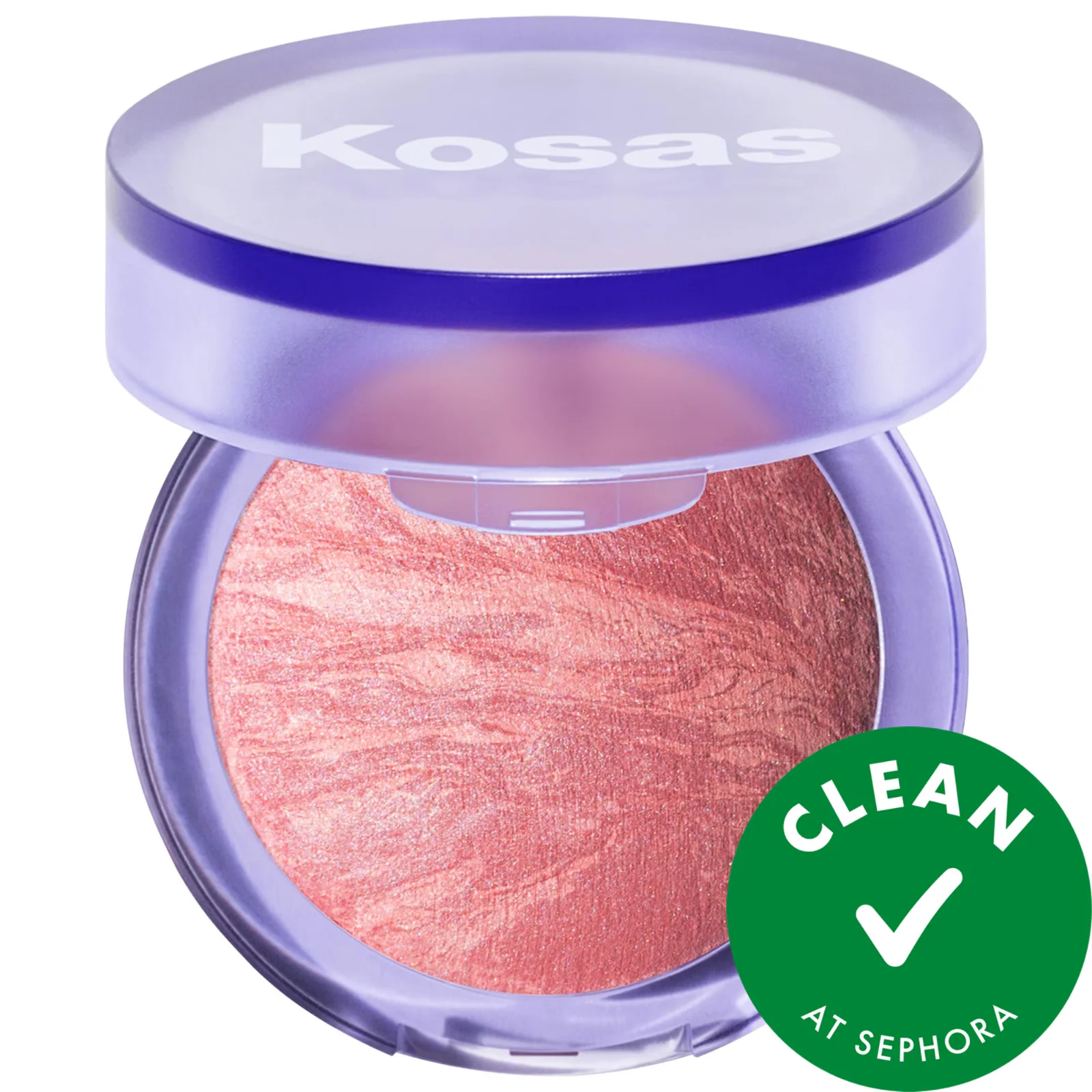 Blush is Life Baked Talc-Free Dimensional + Brightening Blush — foto 16 de 18