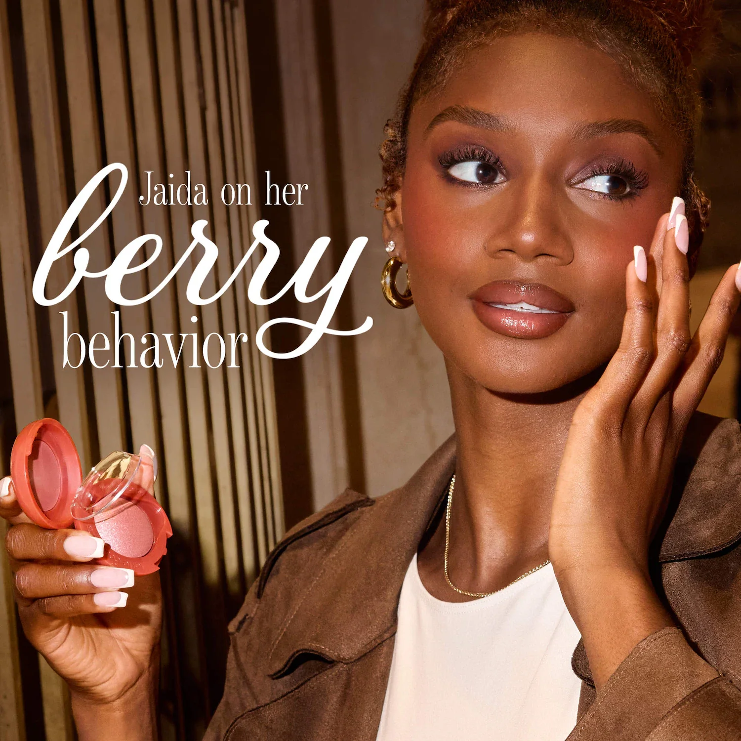 xoxo blush & glow macaron set — foto 3 de 9