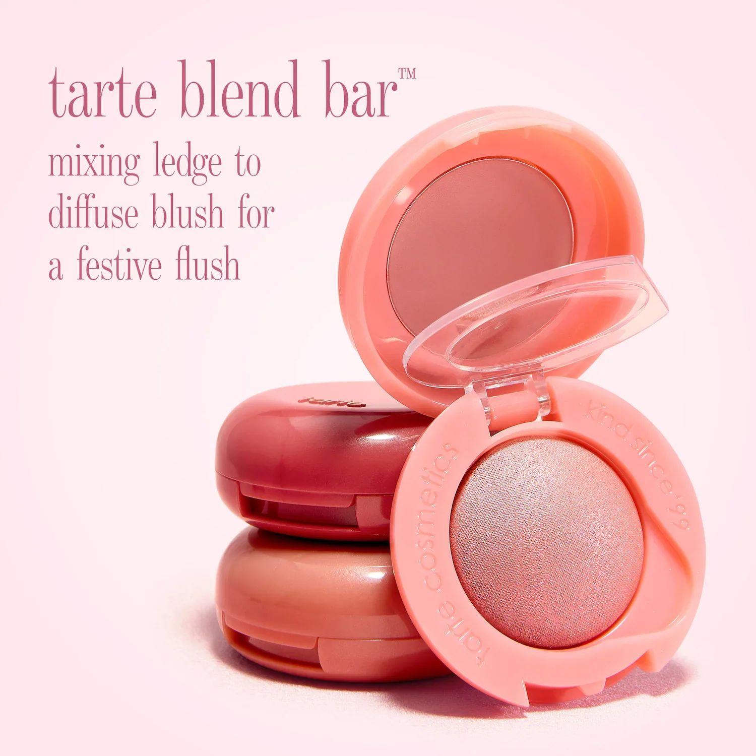 xoxo blush & glow macaron set — foto 8 de 9