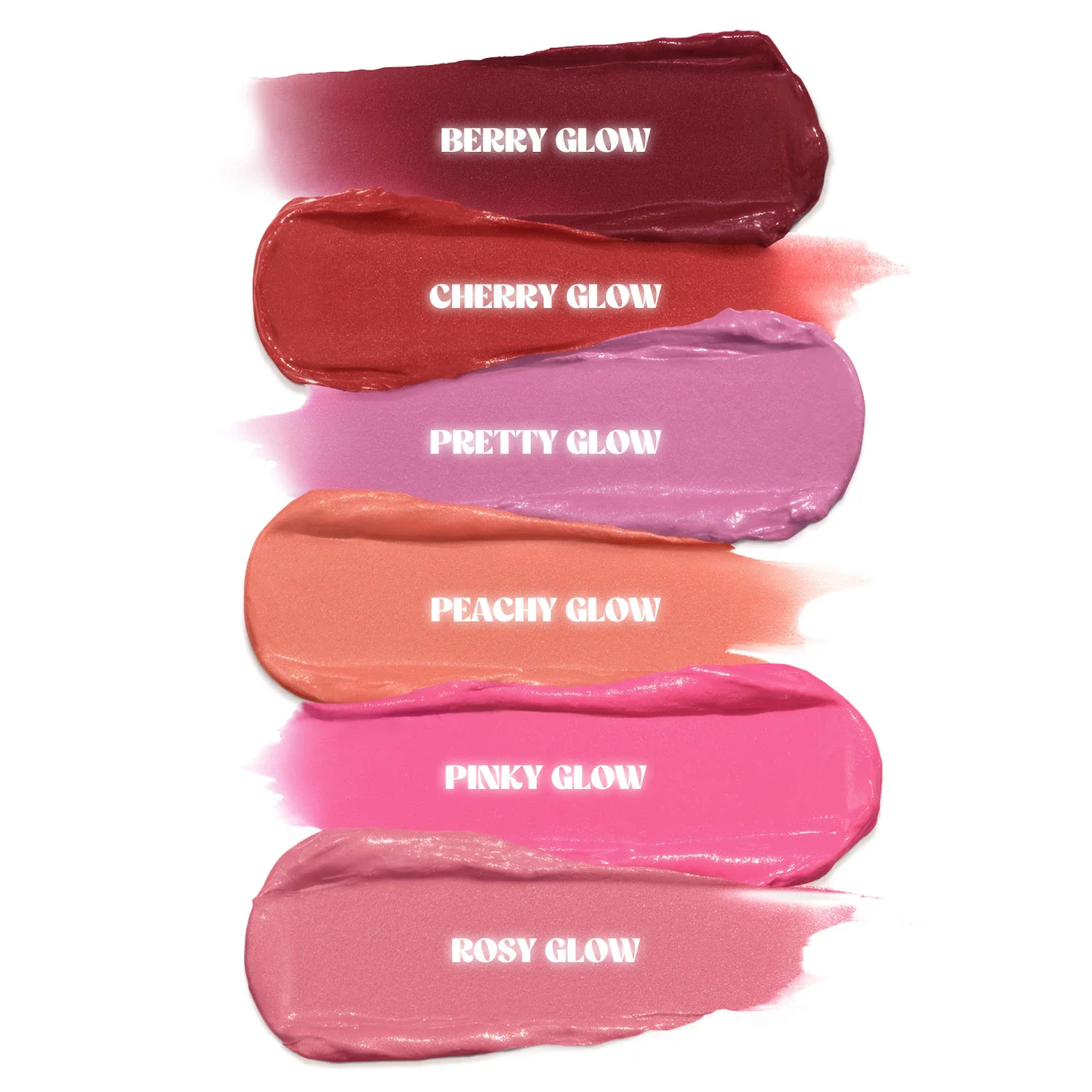 Mini Unreal Lip + Cheek Glow Blush Stick with Hyaluronic Acid — foto 10 de 14