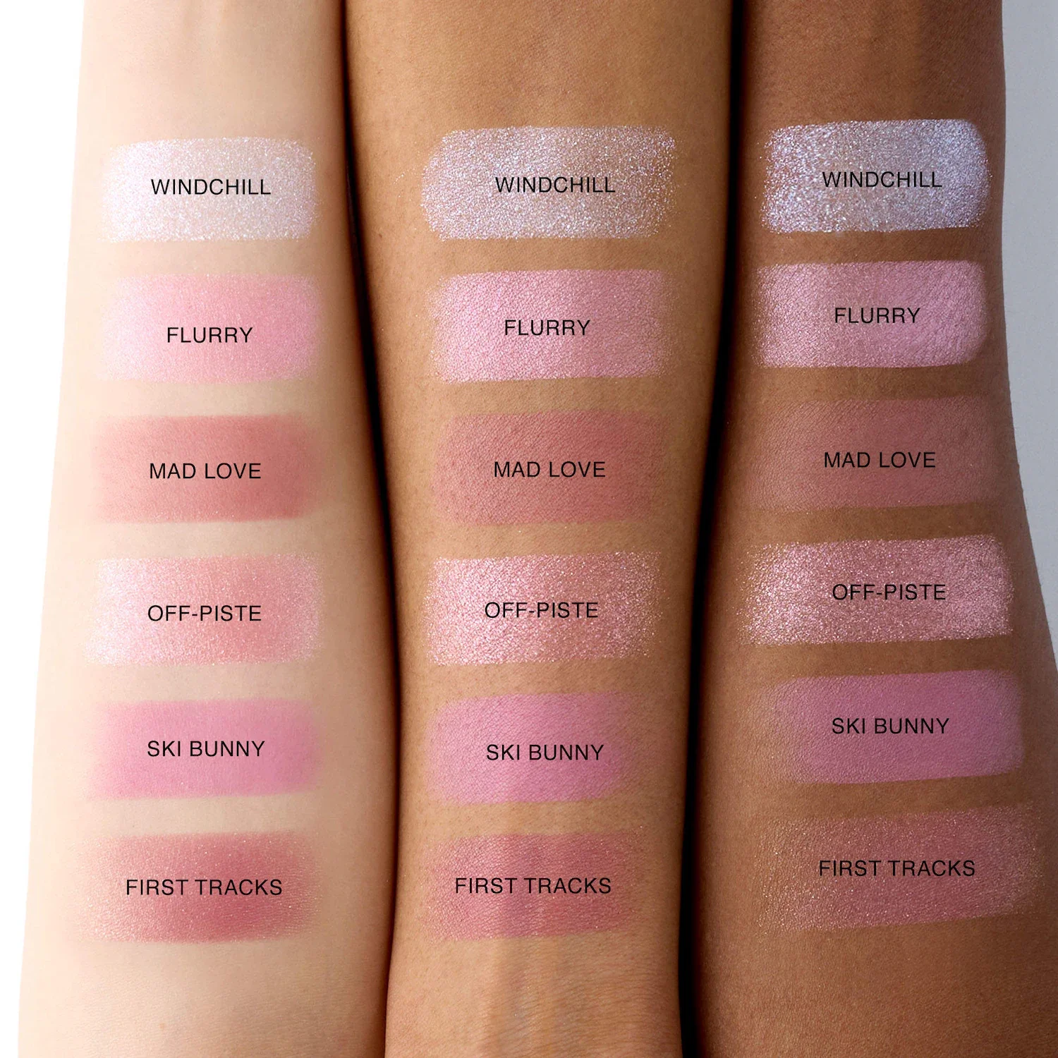 Alpine Rush Blush and Highlighter Cheek Palette — foto 2 de 4