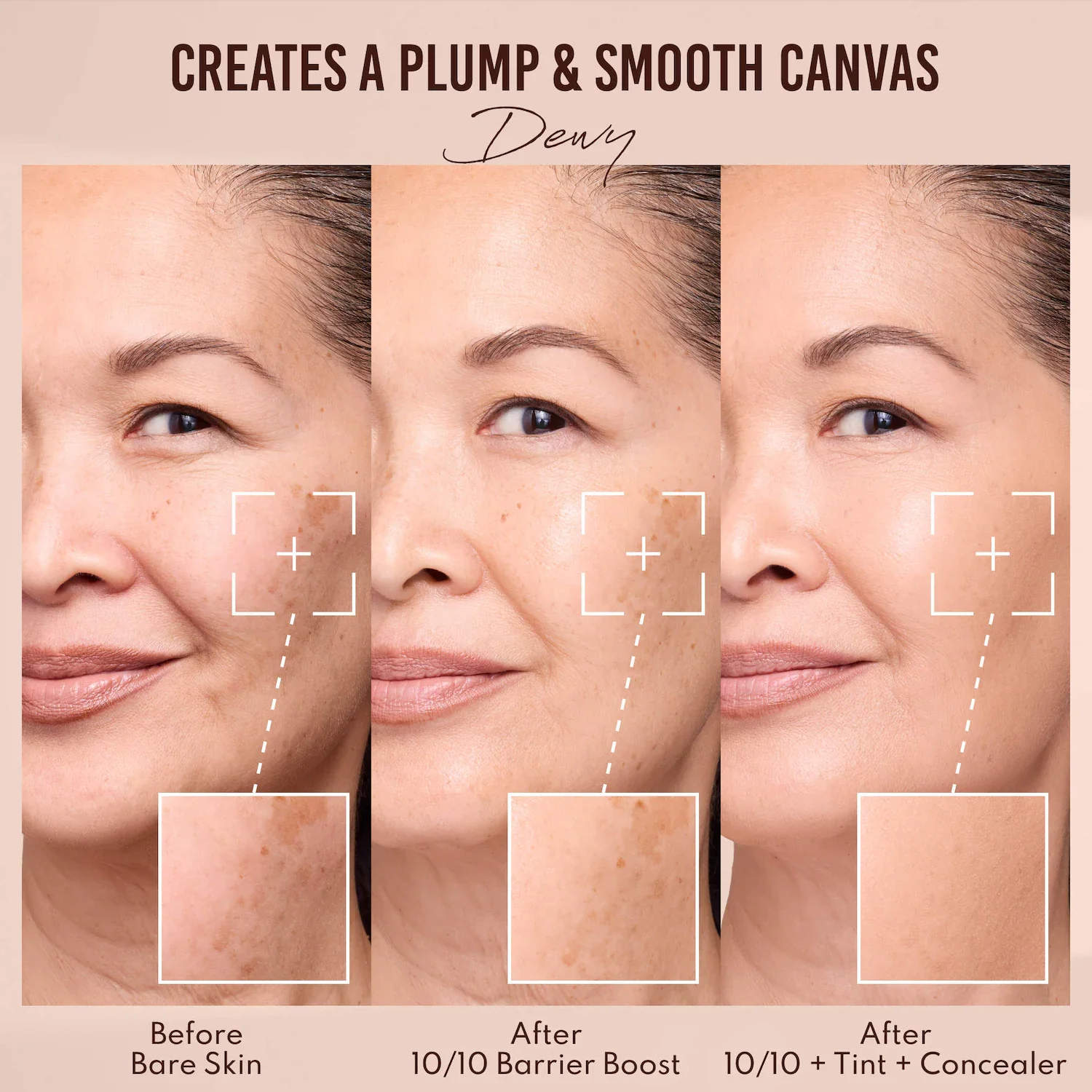 Yummy Skin 10/10 Barrier Boost Hyaluronic Acid + Ectoin Plumping Serum — foto 9 de 10