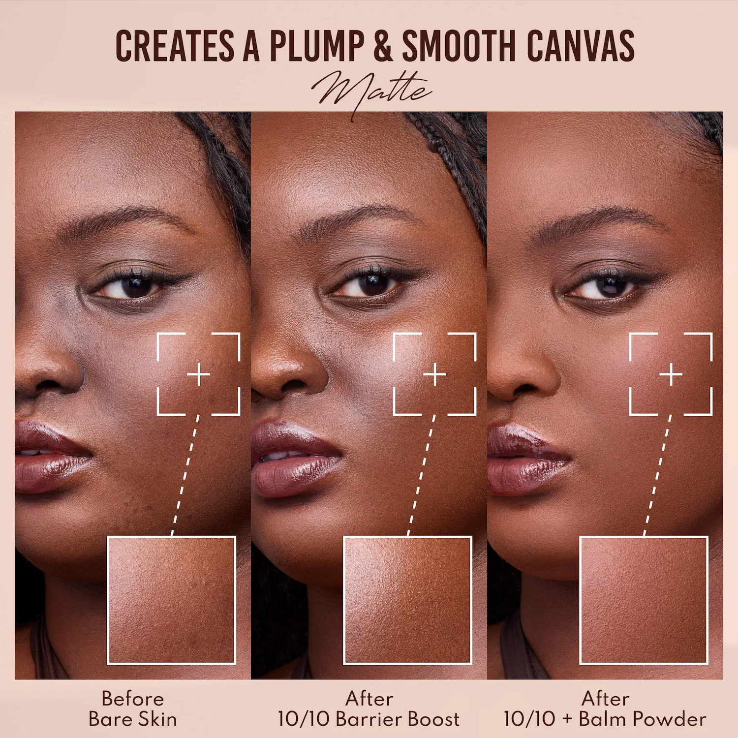 Yummy Skin 10/10 Barrier Boost Hyaluronic Acid + Ectoin Plumping Serum — foto 8 de 10