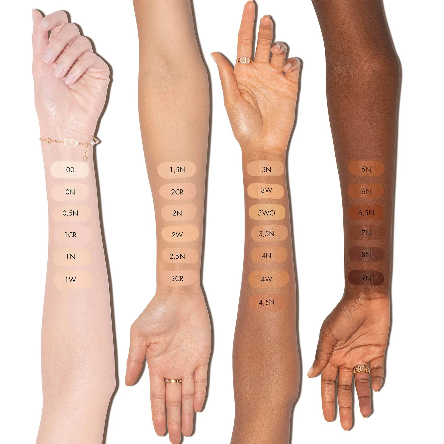 Forever Skin Perfect 24H Multi-Use Foundation Stick — foto 4 de 35
