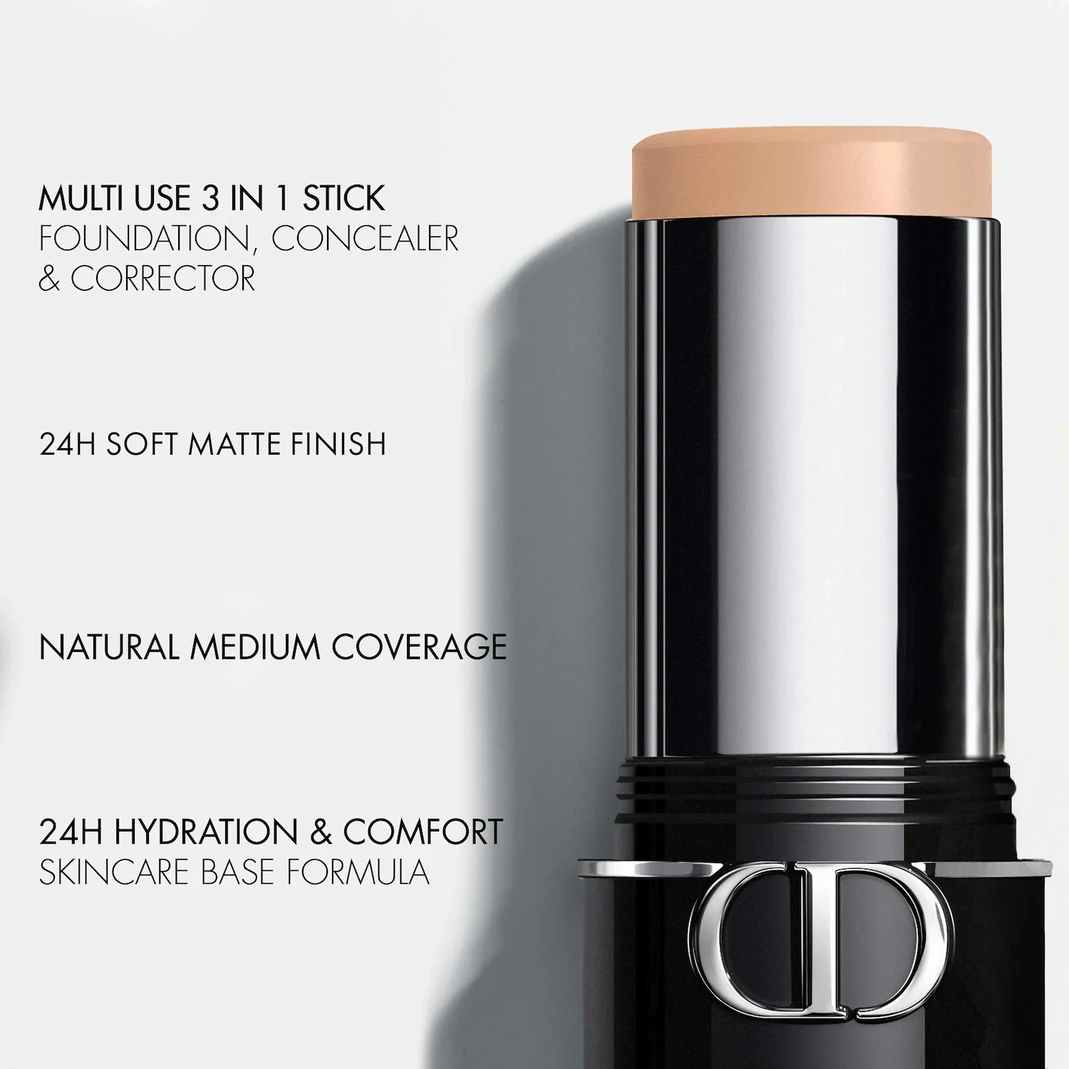 Forever Skin Perfect 24H Multi-Use Foundation Stick — foto 7 de 35