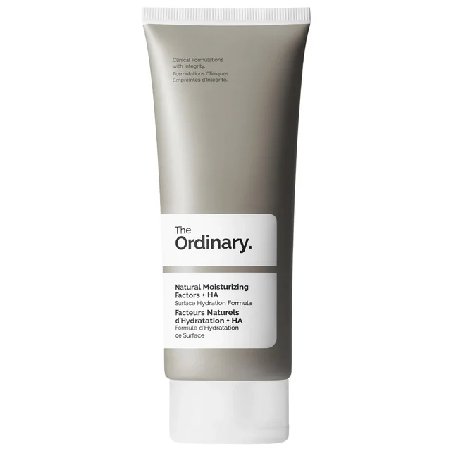 Natural Moisturizing Factors + Hyaluronic Acid Daily Moisturizer