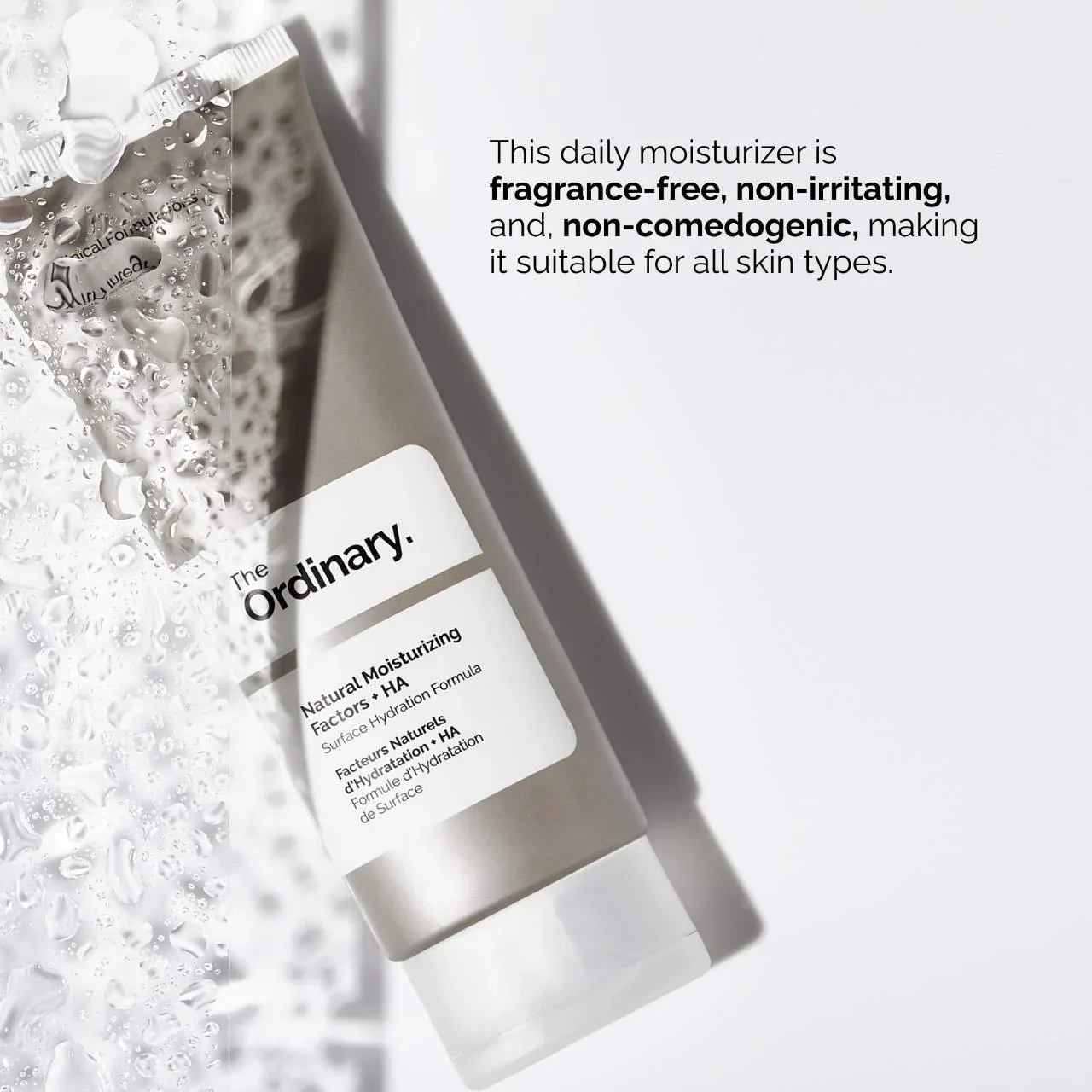 Natural Moisturizing Factors + Hyaluronic Acid Daily Moisturizer — foto 2 de 8