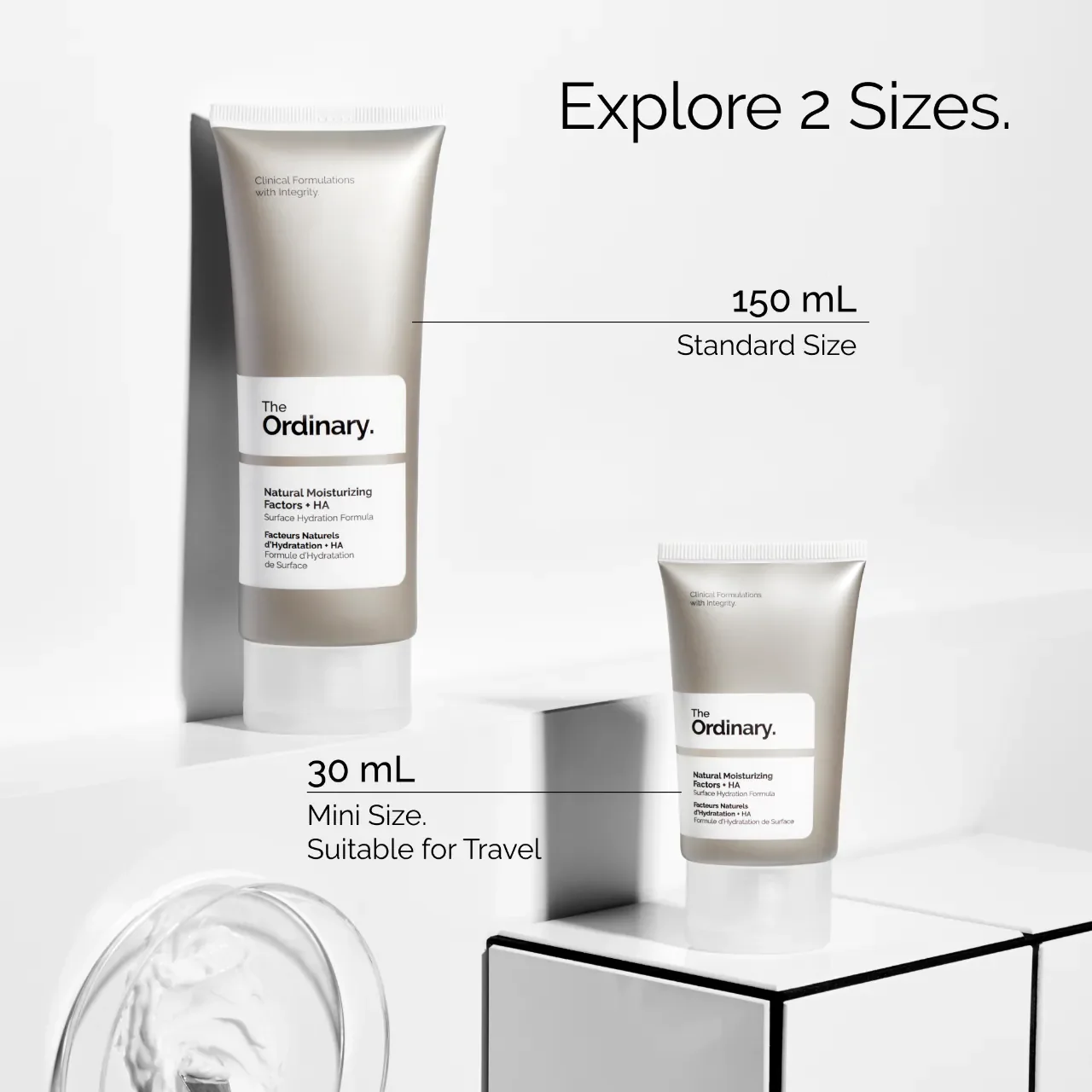 Natural Moisturizing Factors + Hyaluronic Acid Daily Moisturizer — foto 5 de 8
