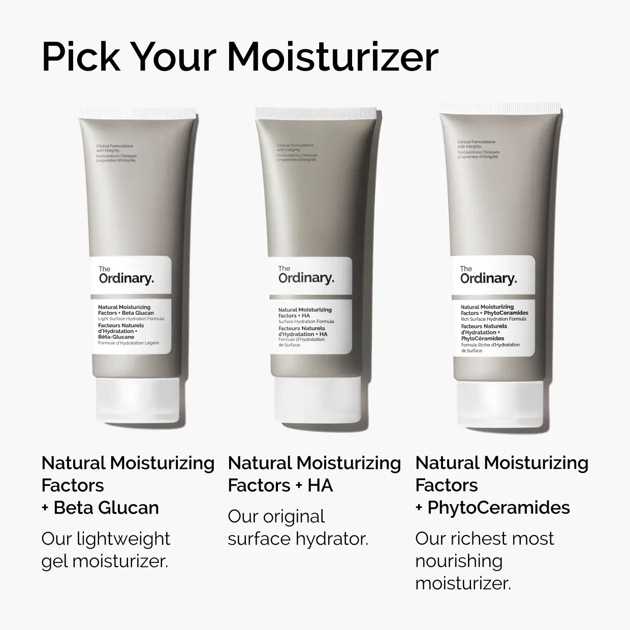 Natural Moisturizing Factors + Hyaluronic Acid Daily Moisturizer — foto 6 de 8