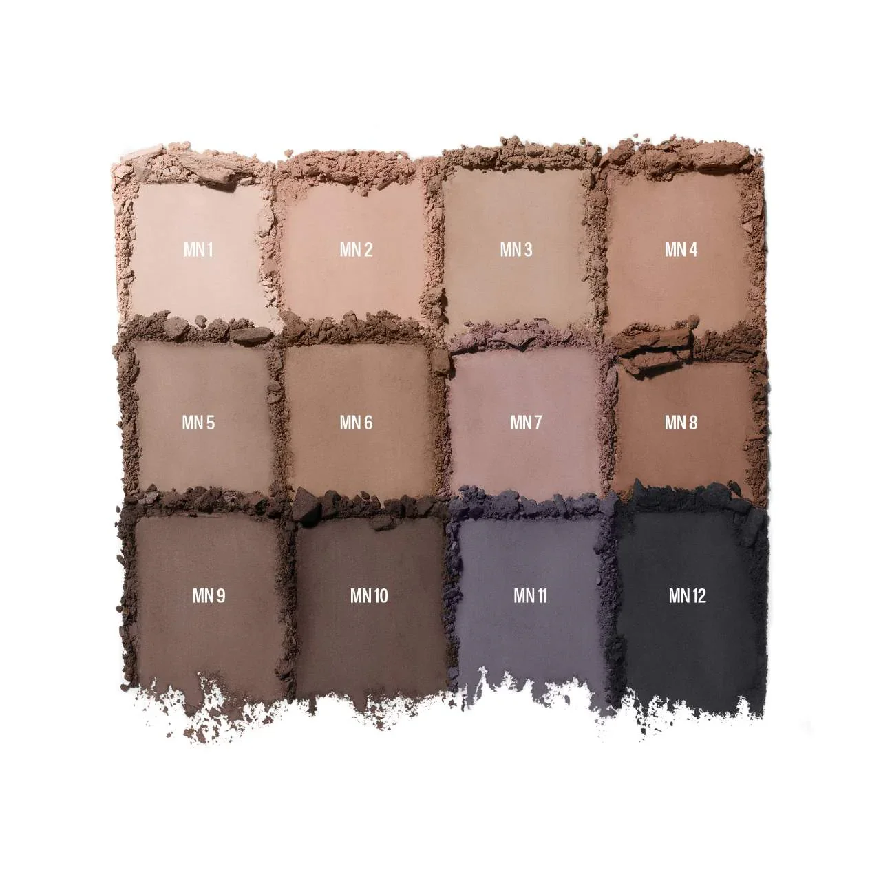 Master Mattes® Eyeshadow Palette: The Neutrals — foto 2 de 9