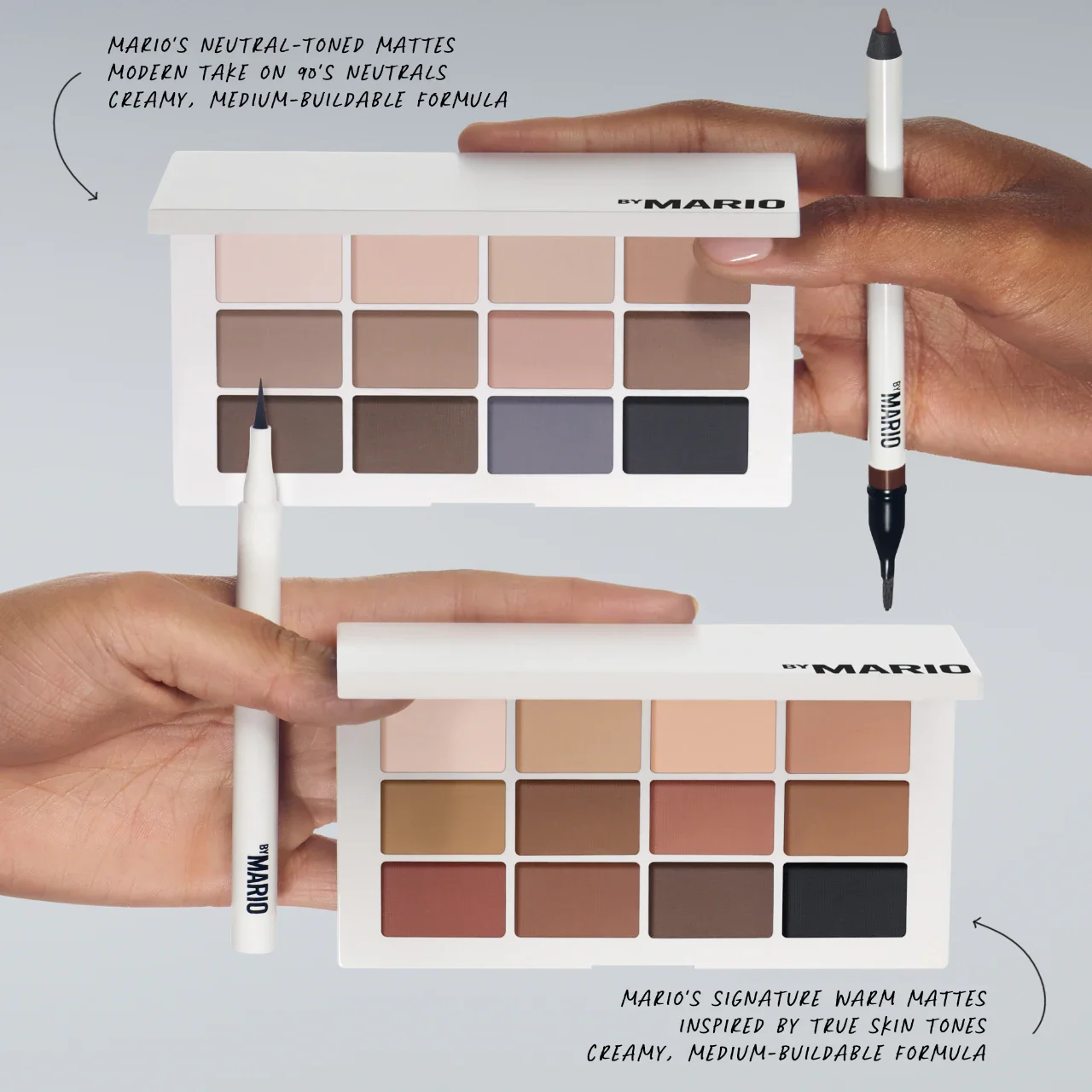 Master Mattes® Eyeshadow Palette: The Neutrals — foto 9 de 9