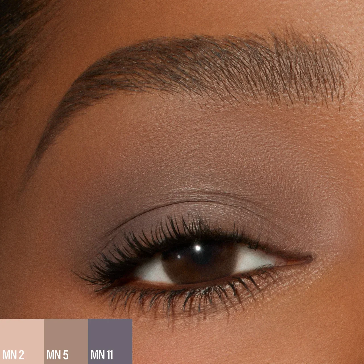 Master Mattes® Eyeshadow Palette: The Neutrals — foto 5 de 9