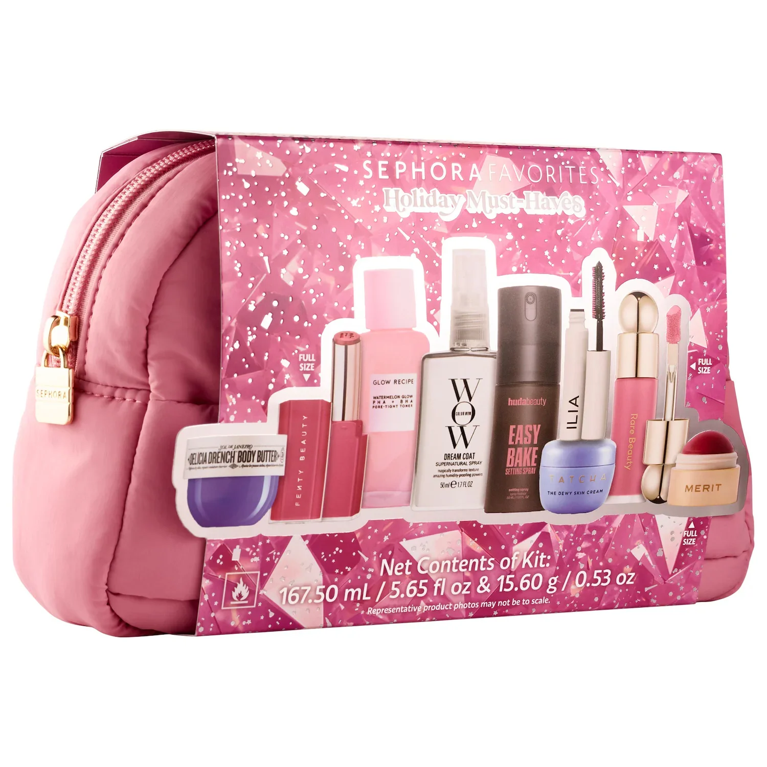 Holiday Must-Haves Makeup & Skincare Value Set — foto 2 de 10