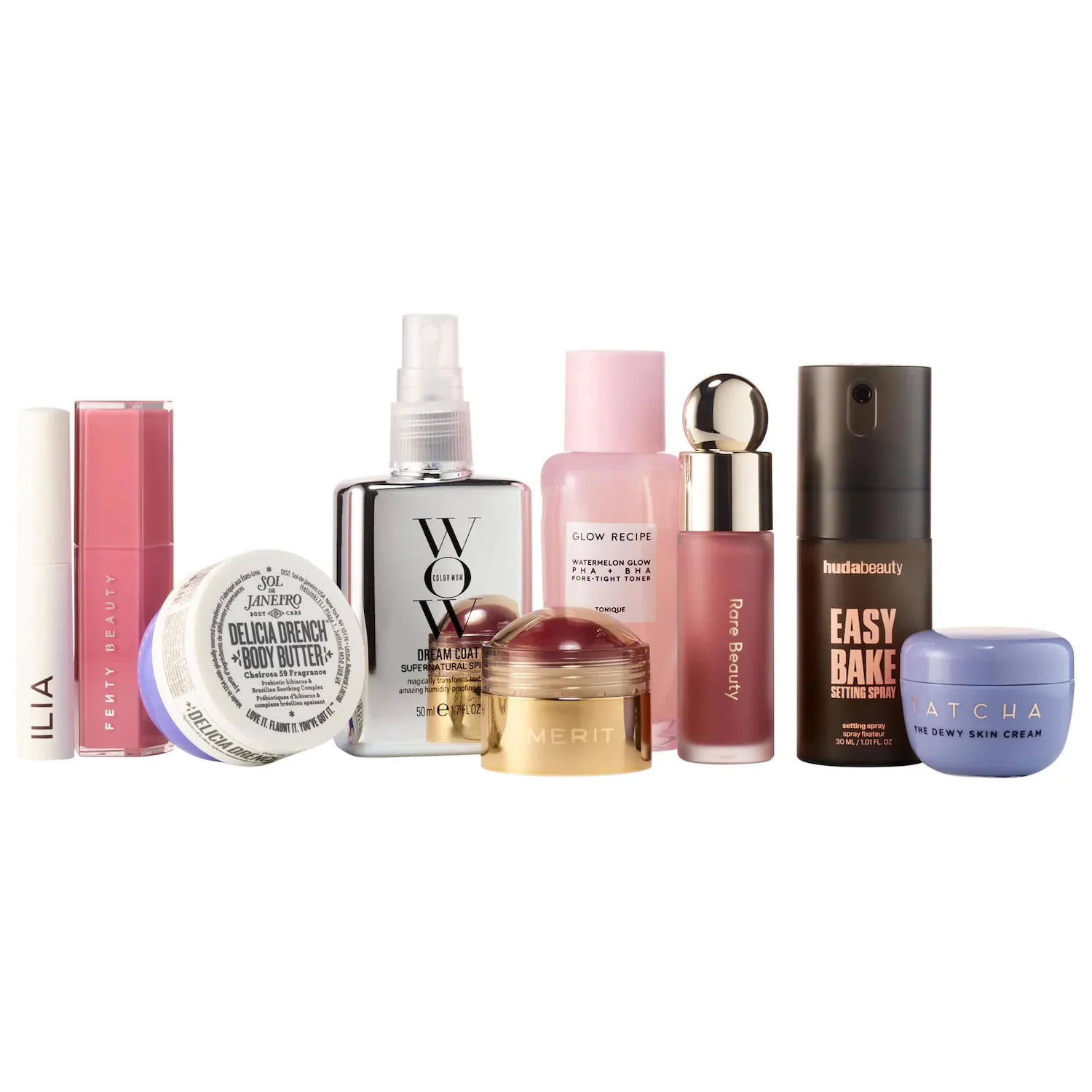 Holiday Must-Haves Makeup & Skincare Value Set — foto 4 de 10
