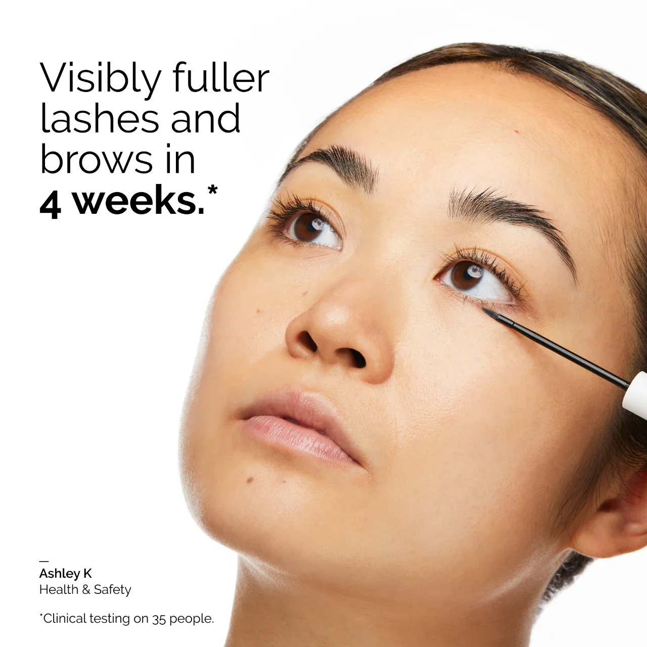 Multi-Peptide Lash and Brow Serum for Thicker, Fuller Looking Lashes & Brows — foto 7 de 7