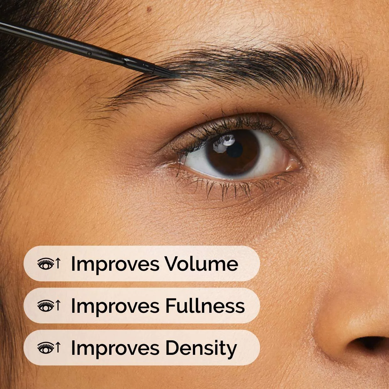 Multi-Peptide Lash and Brow Serum for Thicker, Fuller Looking Lashes & Brows — foto 2 de 7