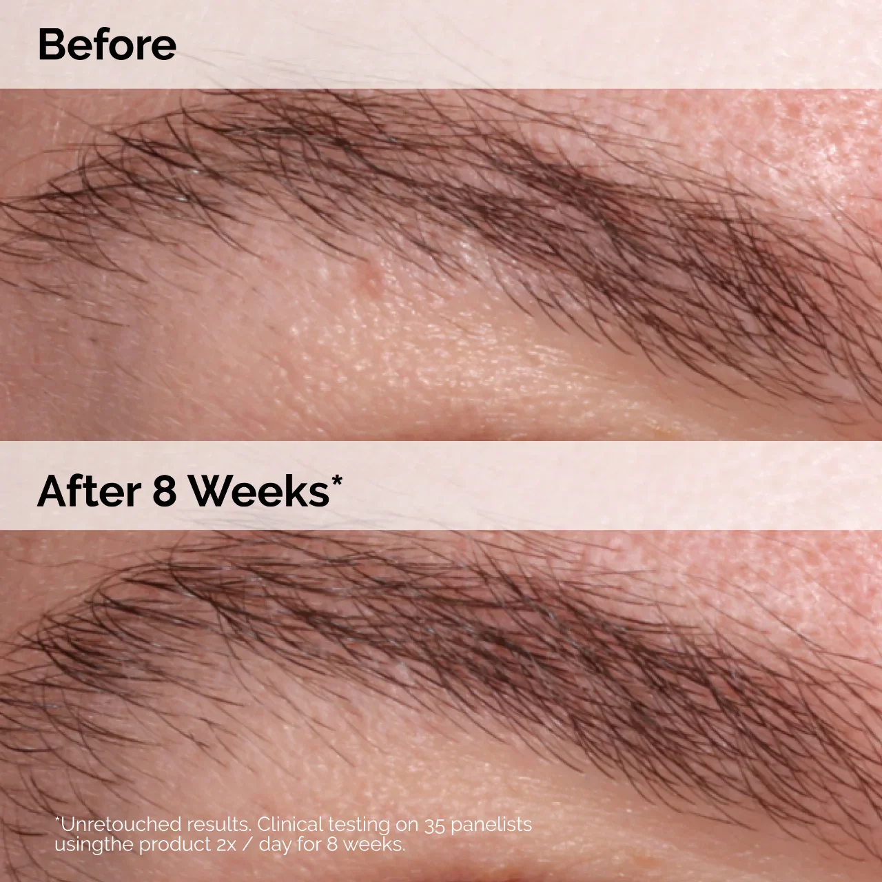 Multi-Peptide Lash and Brow Serum for Thicker, Fuller Looking Lashes & Brows — foto 4 de 7