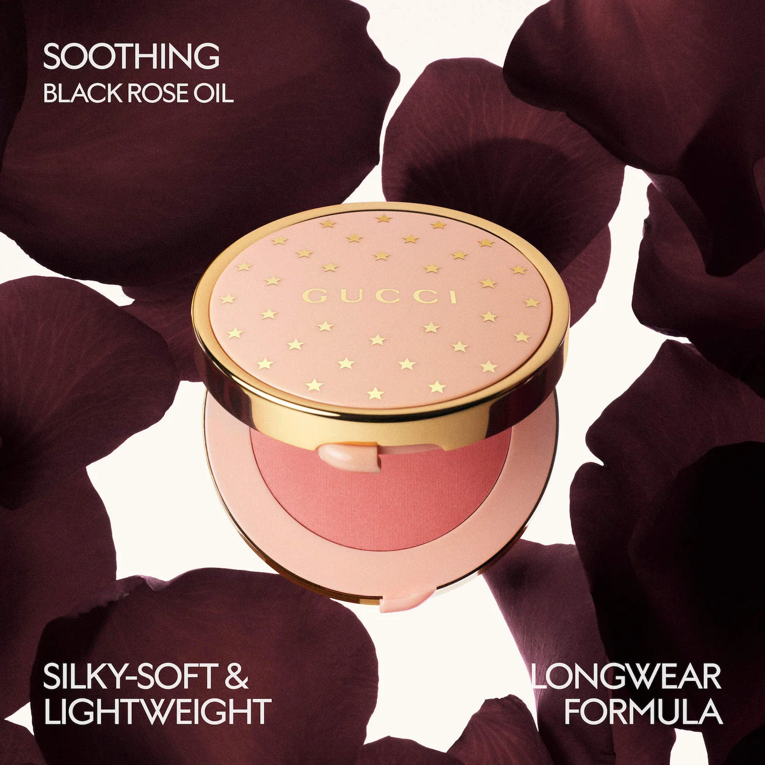 Luminous Matte Powder Blush — foto 6 de 17