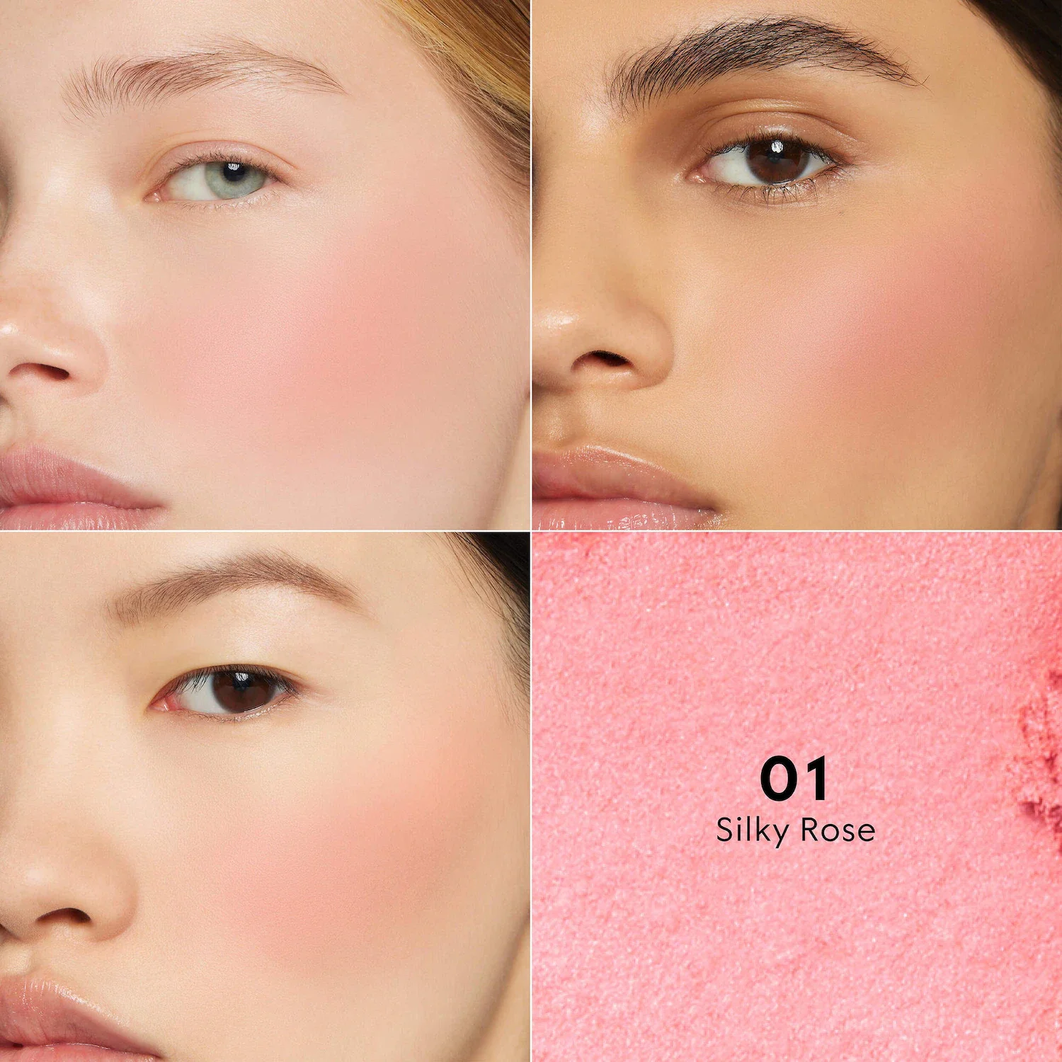 Luminous Matte Powder Blush — foto 2 de 17