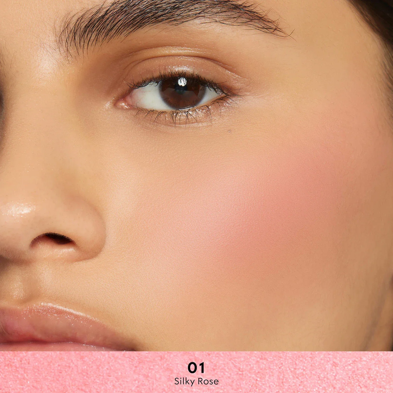 Luminous Matte Powder Blush — foto 5 de 17
