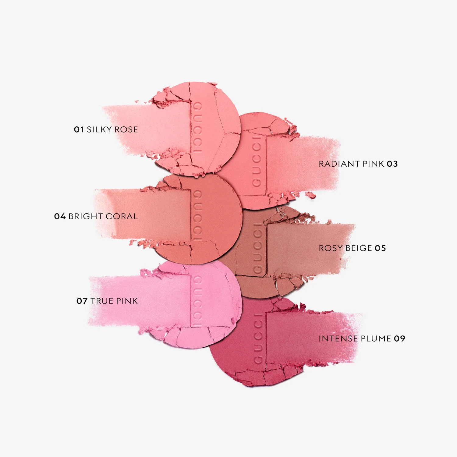 Luminous Matte Powder Blush — foto 10 de 17