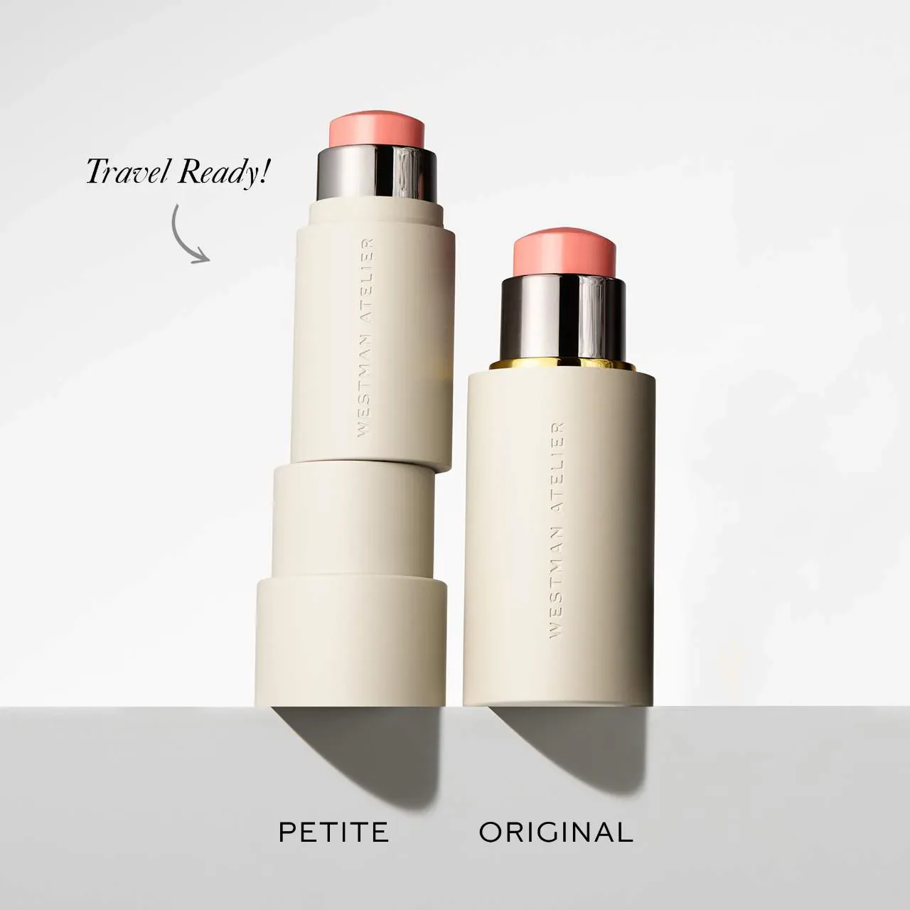 Baby Cheeks Lip + Cheek Cream Blush Stick — foto 9 de 17