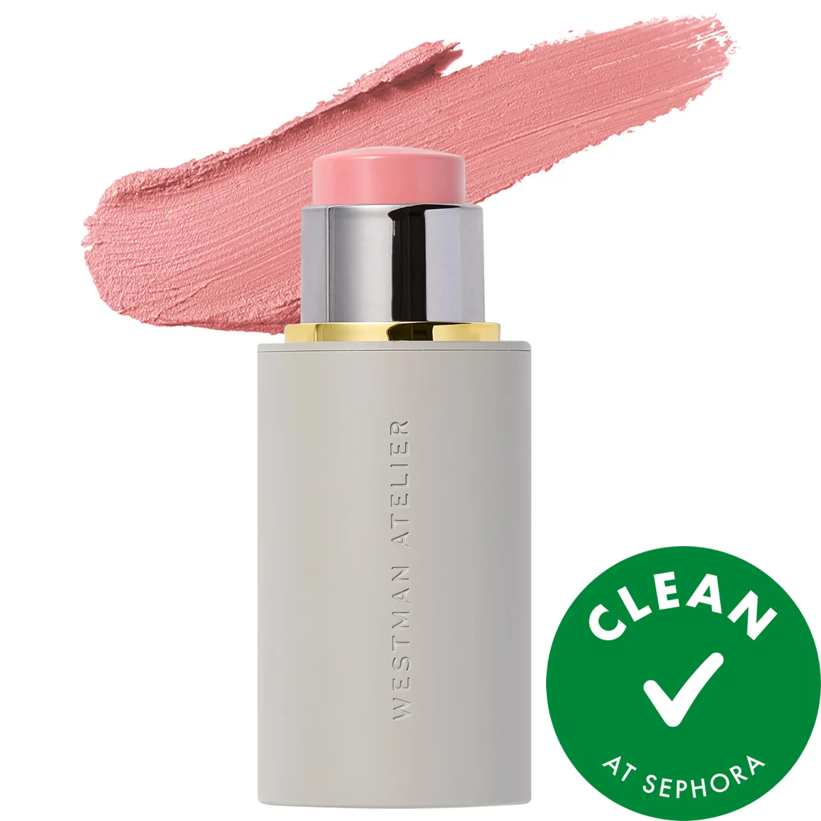 Baby Cheeks Lip + Cheek Cream Blush Stick — foto 10 de 17