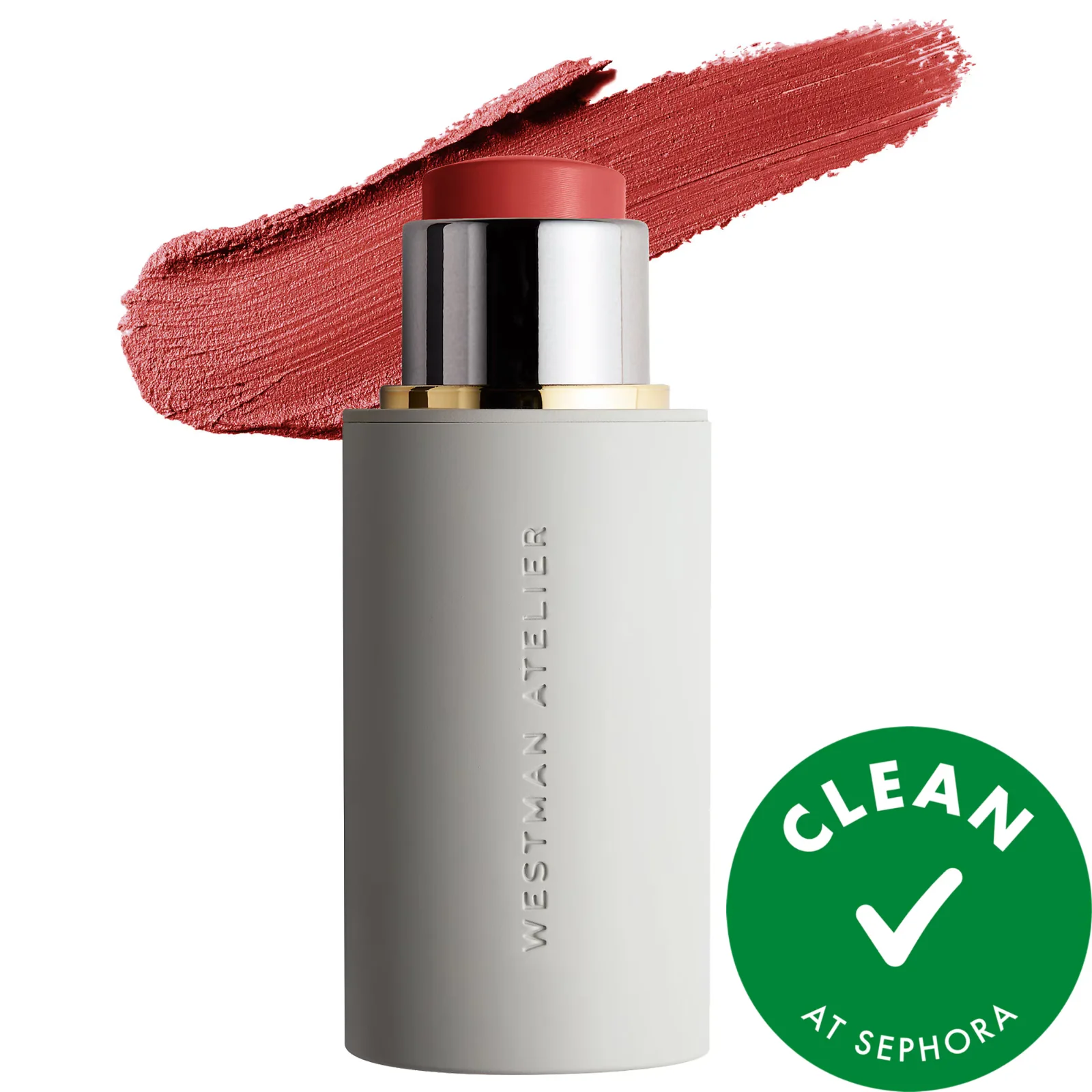 Baby Cheeks Lip + Cheek Cream Blush Stick — foto 12 de 17