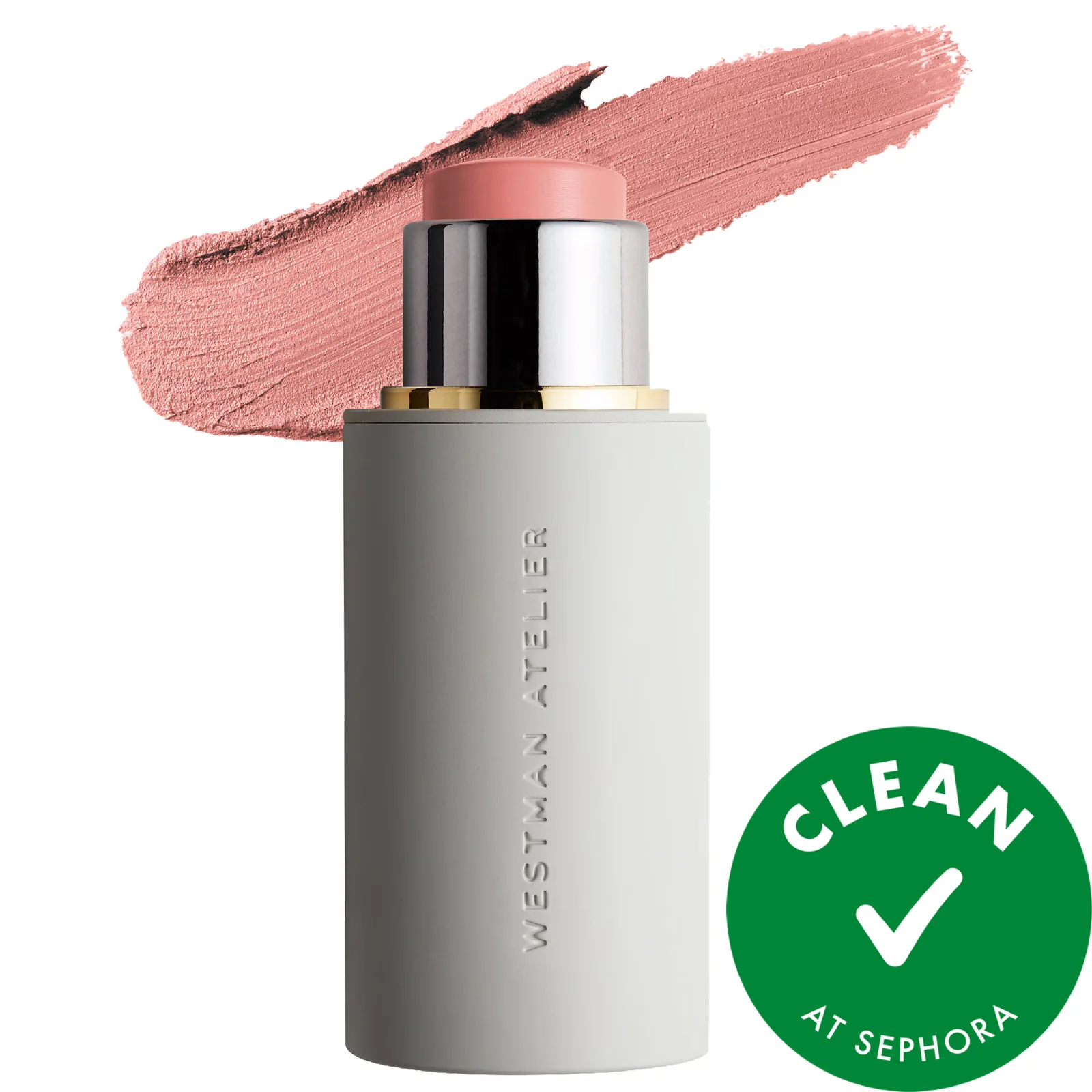 Baby Cheeks Lip + Cheek Cream Blush Stick — foto 13 de 17