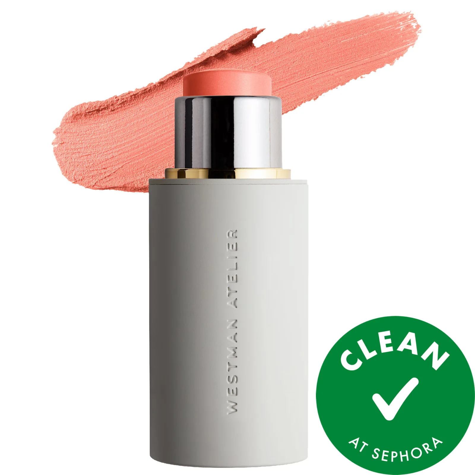 Baby Cheeks Lip + Cheek Cream Blush Stick — foto 14 de 17