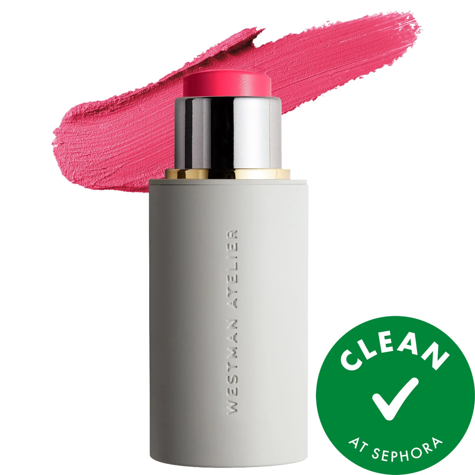 Baby Cheeks Lip + Cheek Cream Blush Stick — foto 15 de 17
