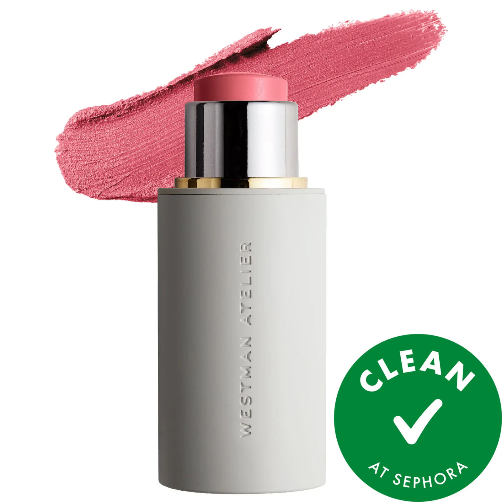 Baby Cheeks Lip + Cheek Cream Blush Stick — foto 16 de 17