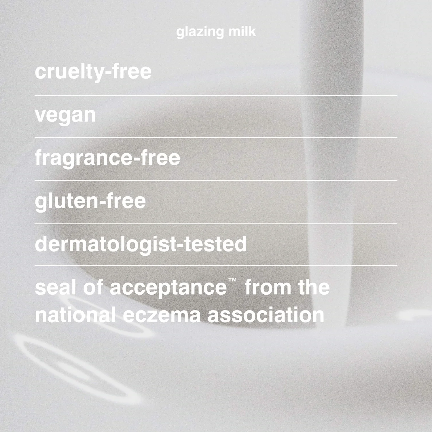 Mini Glazing Milk Ceramide Facial Essence — foto 8 de 10