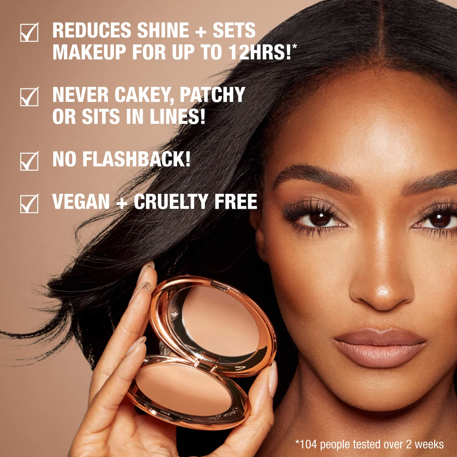 Airbrush Flawless Finish Refillable Blurring & Setting Powder — foto 10 de 18
