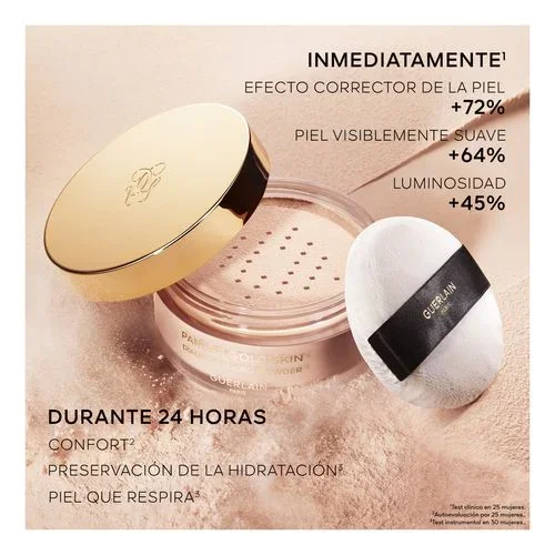PARURE GOLD SKIN DIAMOND MICRO-POWDER — foto 2 de 6