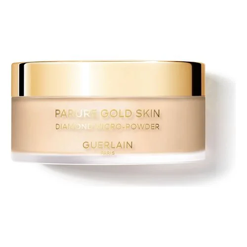 PARURE GOLD SKIN DIAMOND MICRO-POWDER — foto 4 de 6