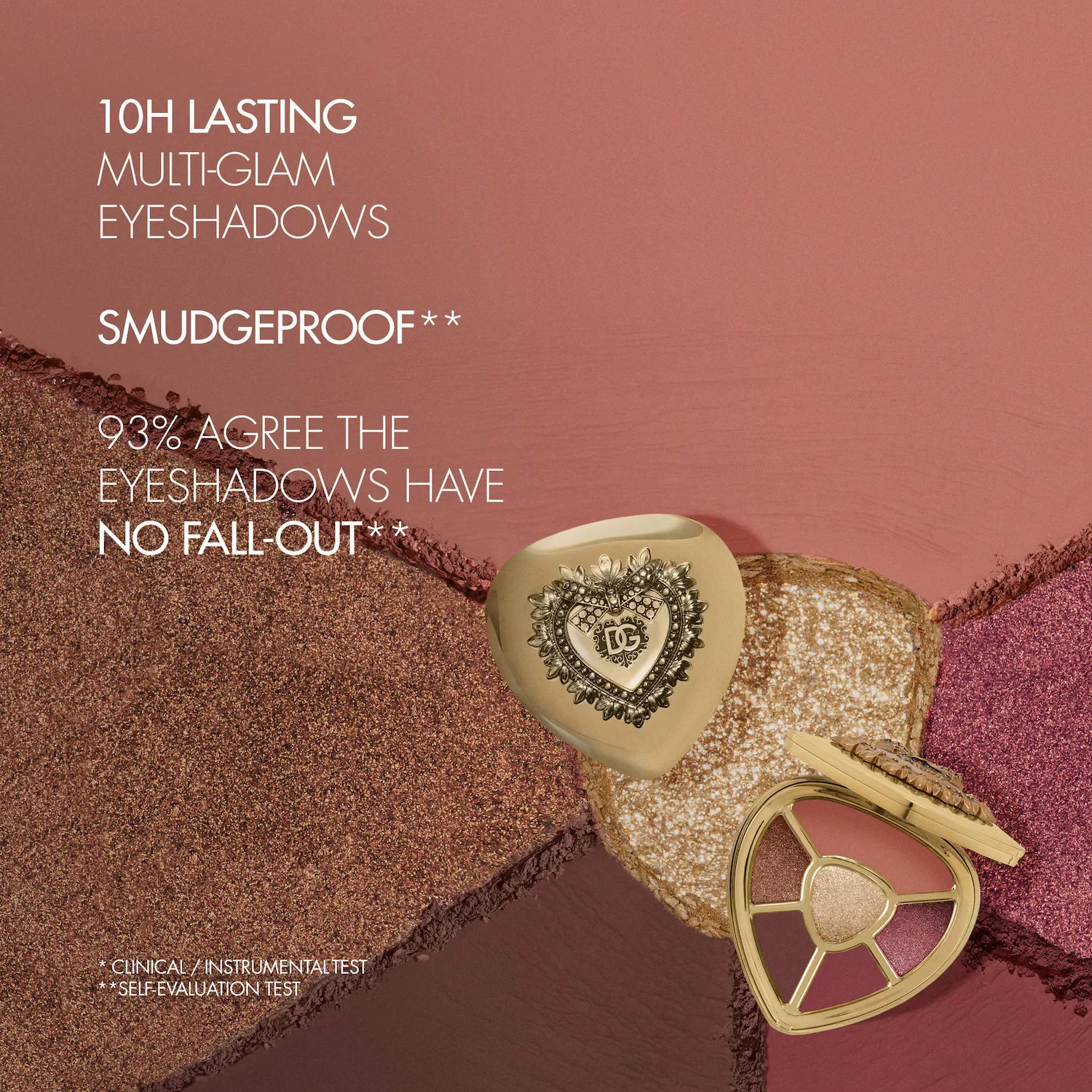 Ever Icon Eye Palette Longwear Multi-Finish Eyeshadow Palette — foto 3 de 10