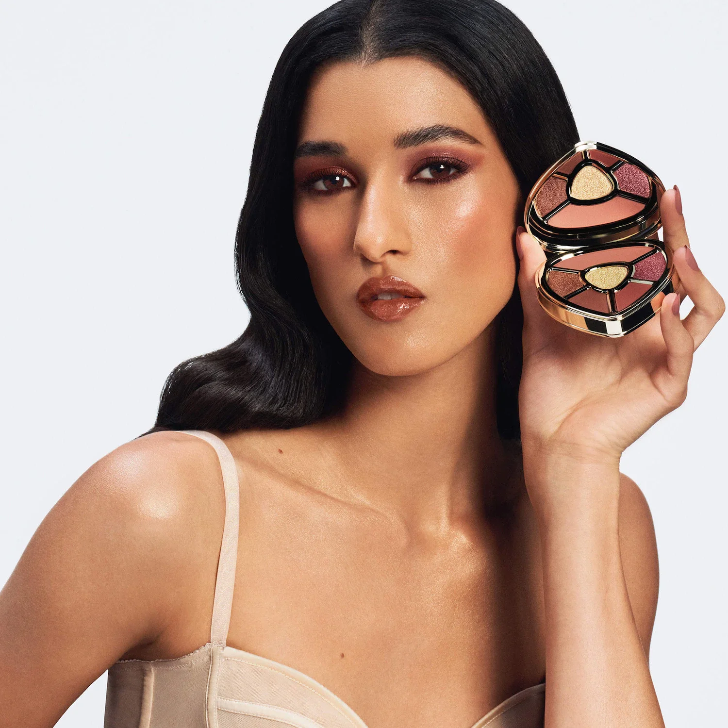 Ever Icon Eye Palette Longwear Multi-Finish Eyeshadow Palette — foto 5 de 10