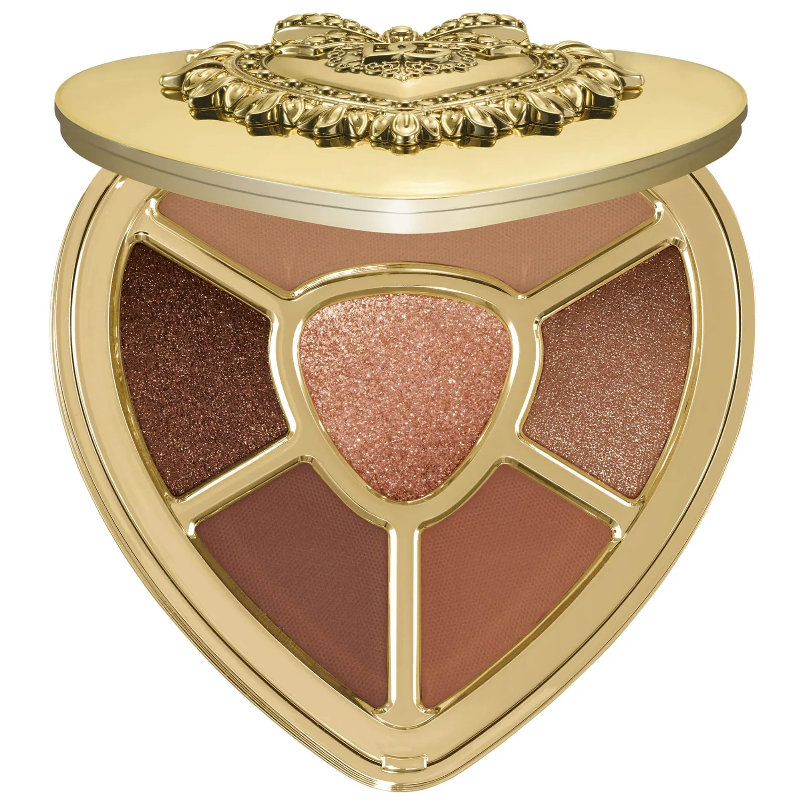 Ever Icon Eye Palette Longwear Multi-Finish Eyeshadow Palette — foto 7 de 10