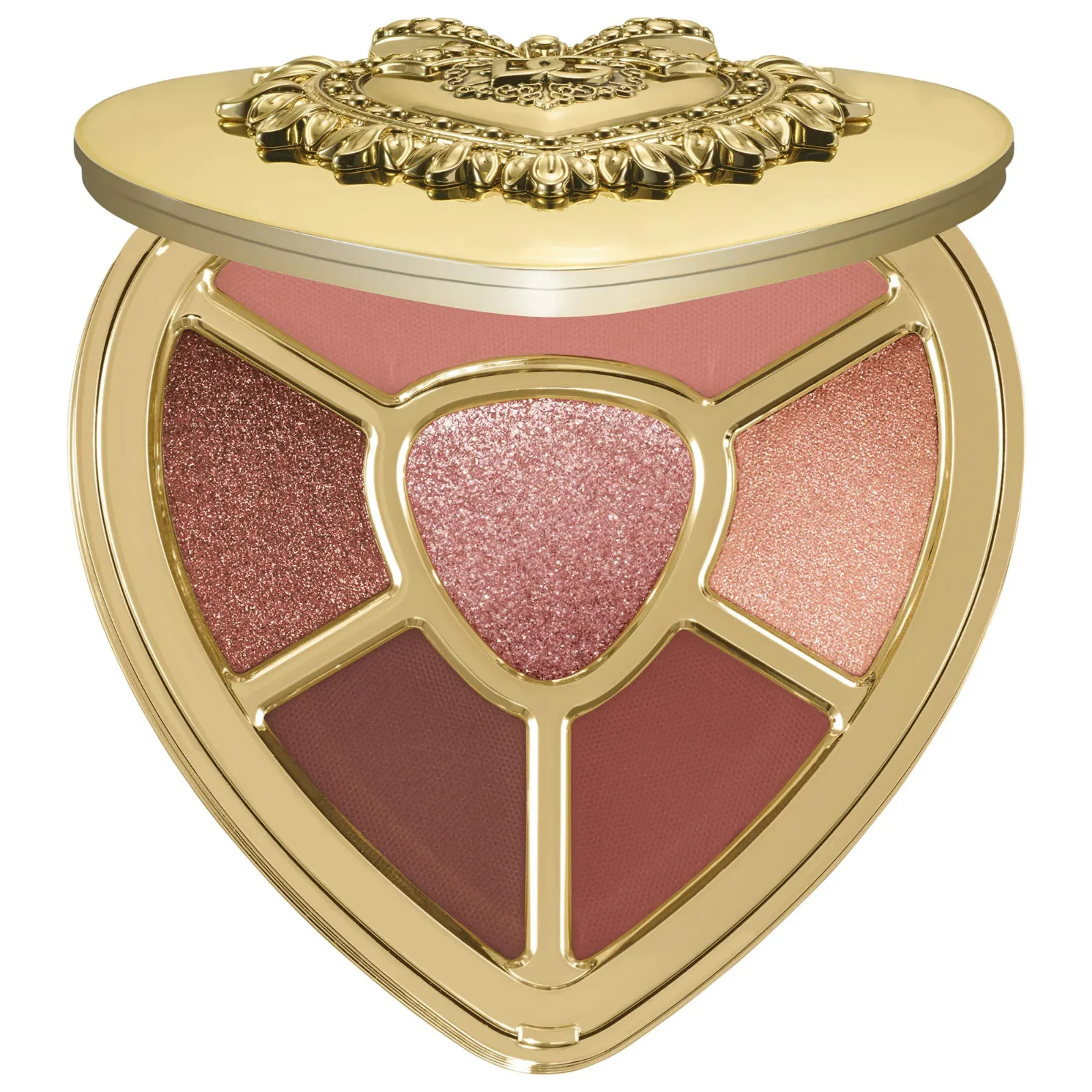 Ever Icon Eye Palette Longwear Multi-Finish Eyeshadow Palette — foto 8 de 10